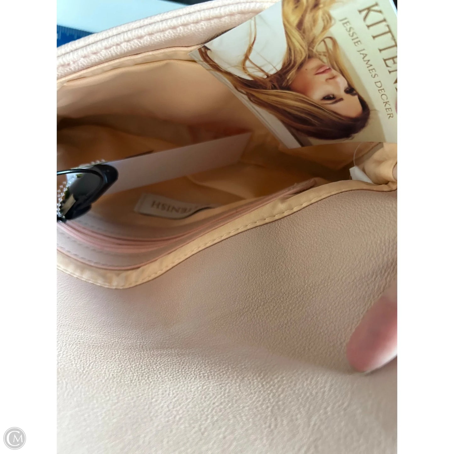 Clutch By kittenish, Size: Medium