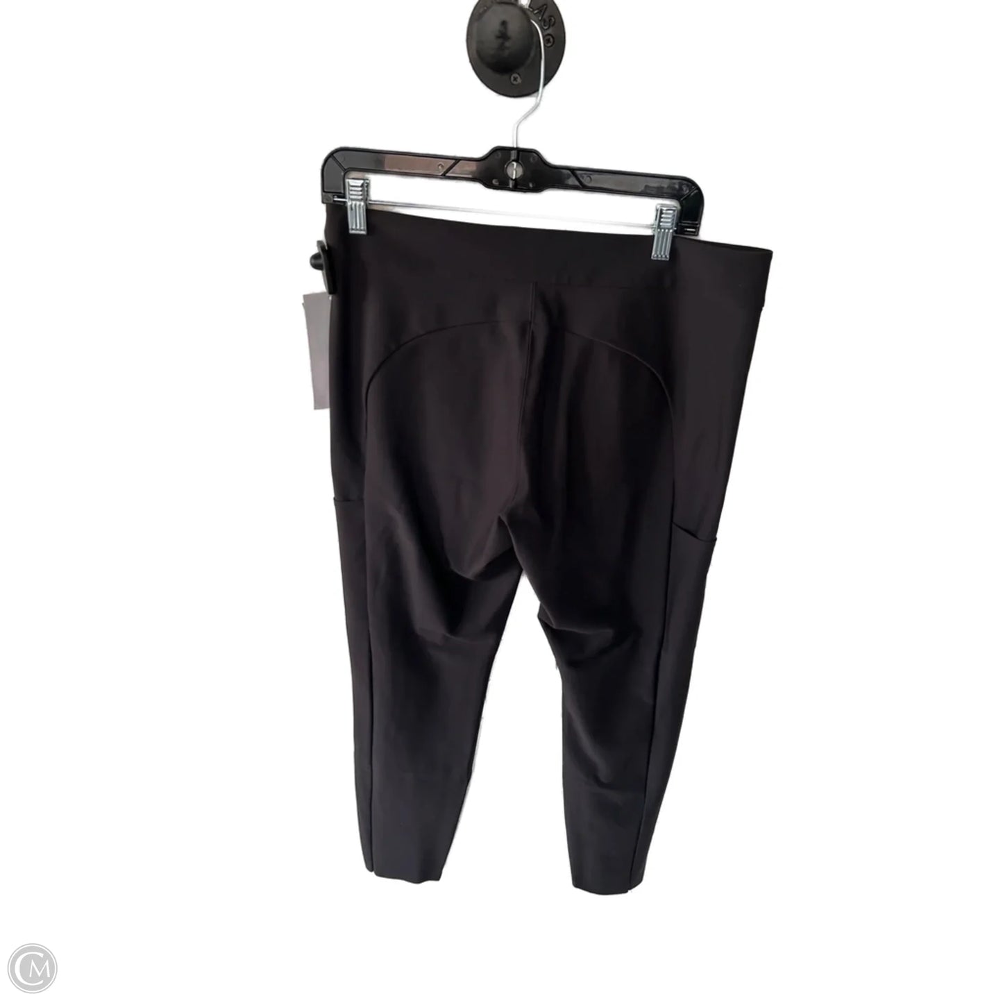 Athletic Pants By Athleta In Brown, Size: 14