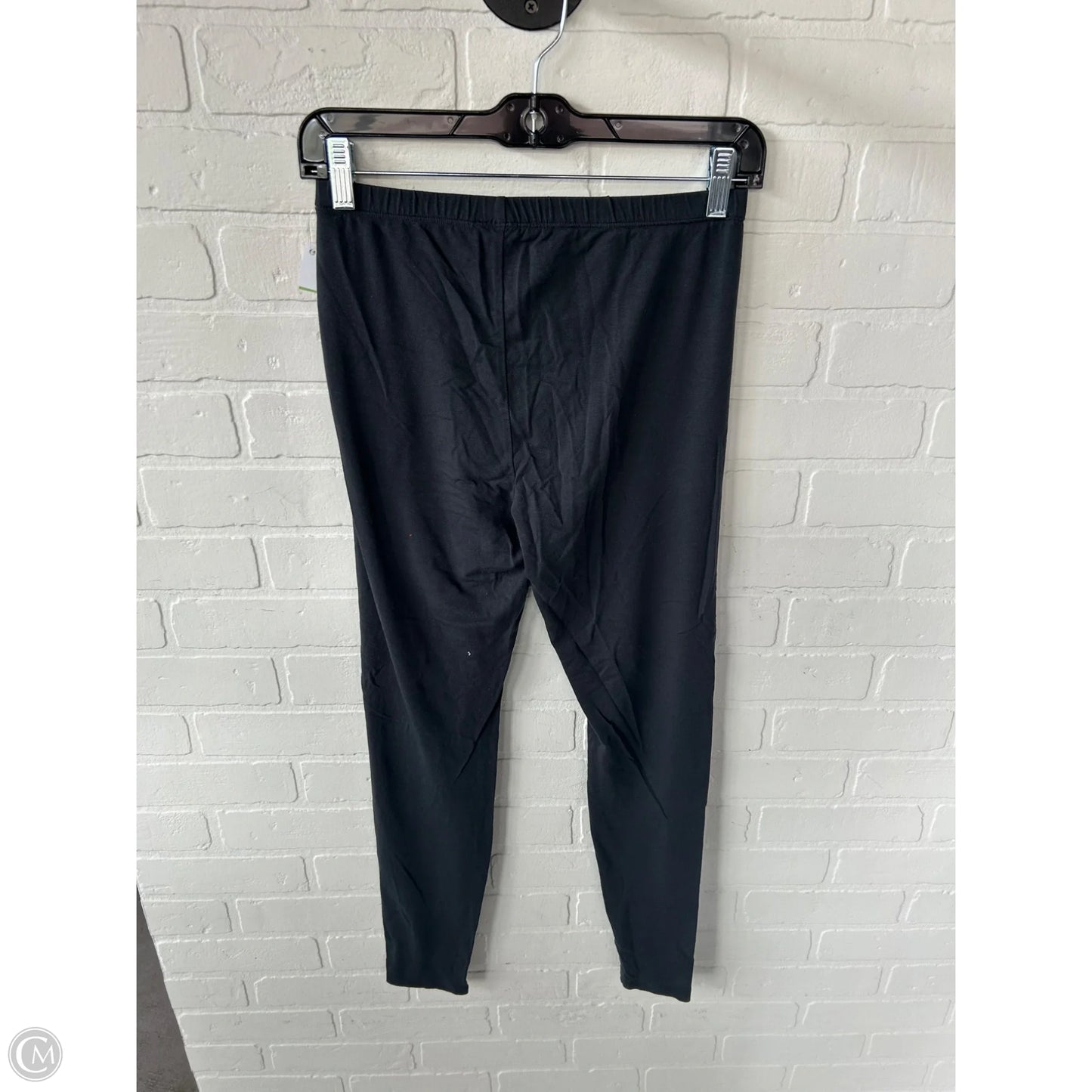 Pants Leggings By Eileen Fisher In Grey, Size: 0