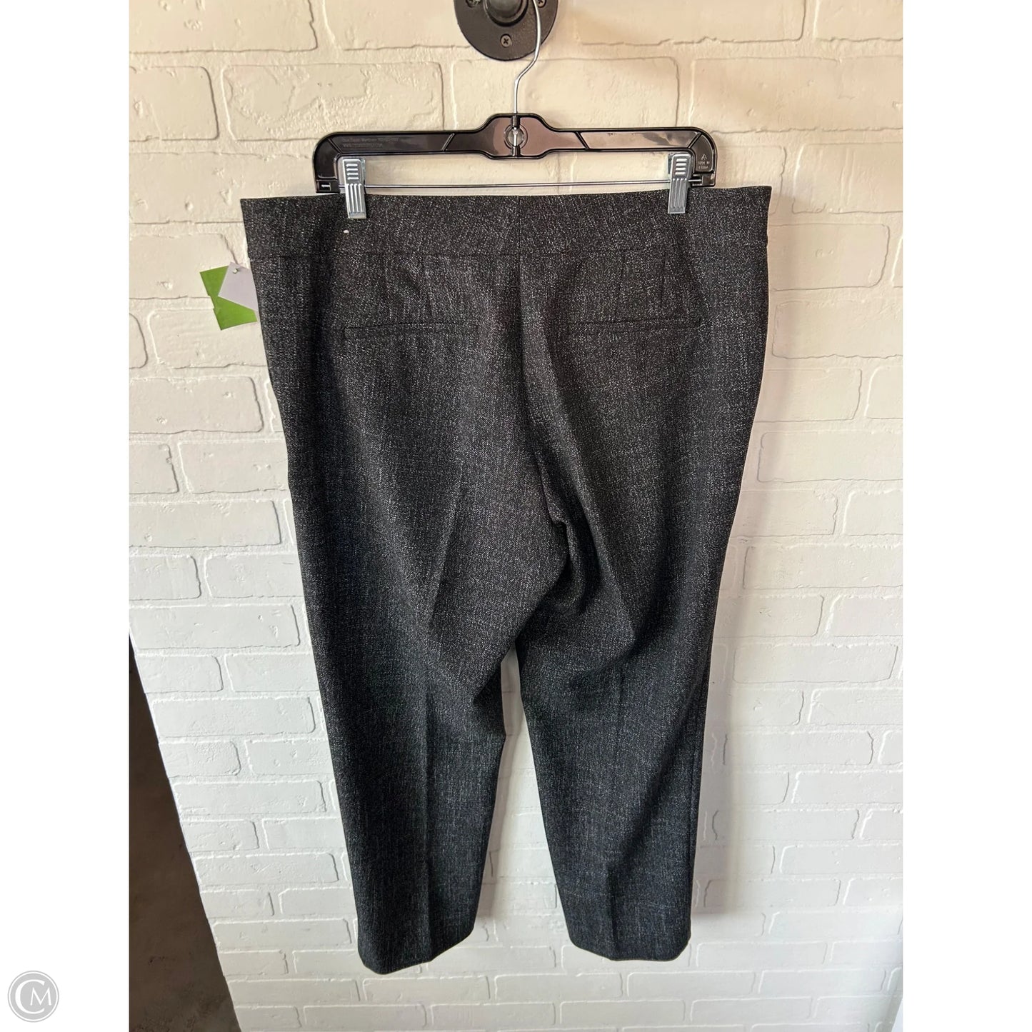 Pants Dress By Ann Taylor In Black, Size: 12