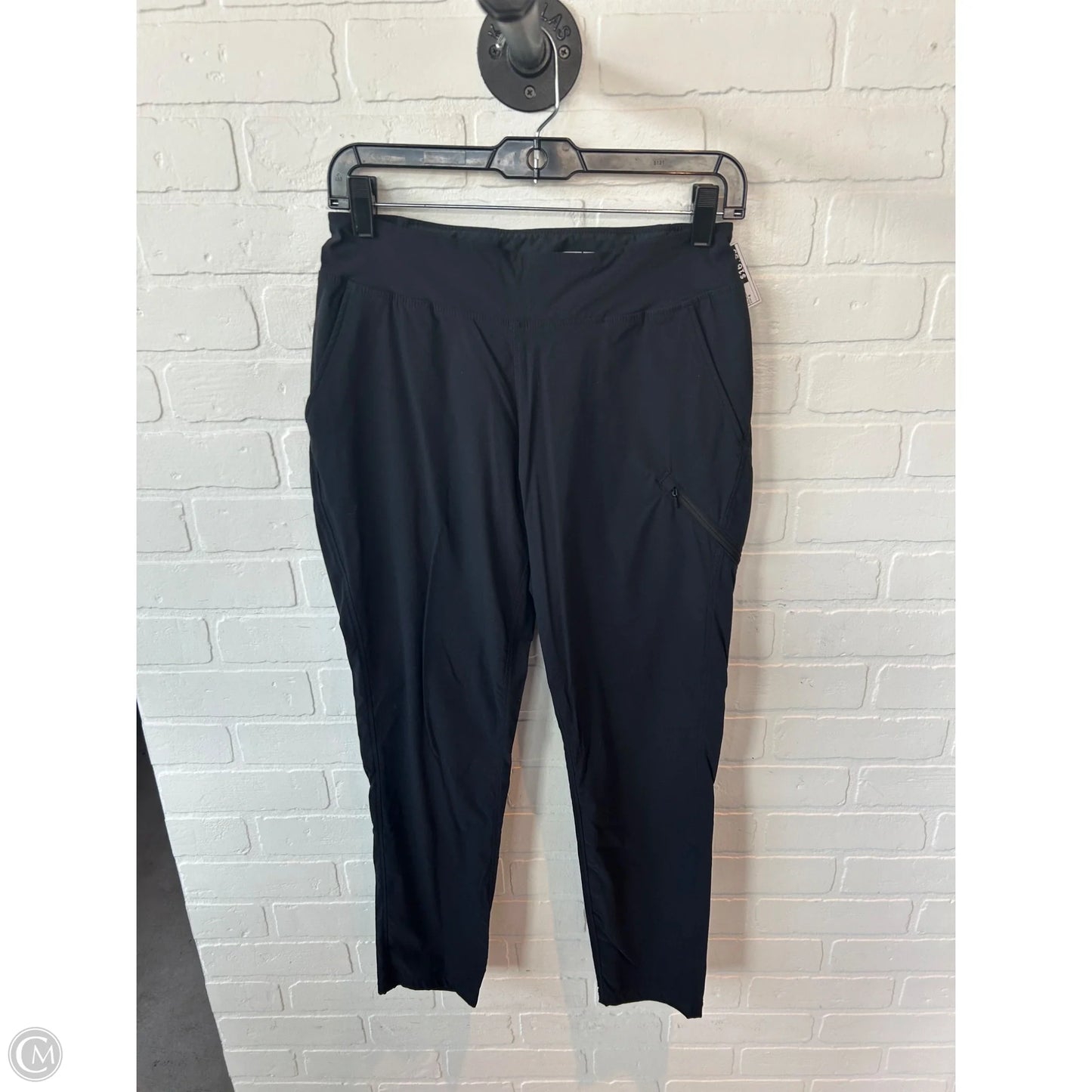 Athletic Pants By Mountain Hardwear In Black, Size: 4