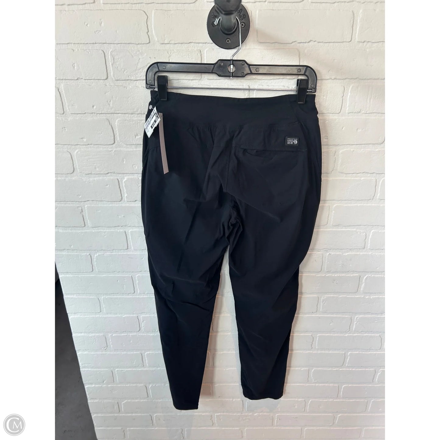 Athletic Pants By Mountain Hardwear In Black, Size: 4