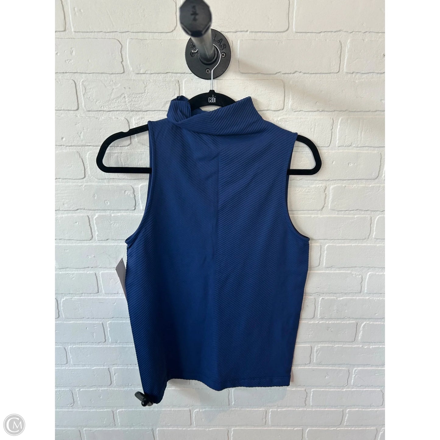 Athletic Tank Top By Athleta In Blue, Size: M