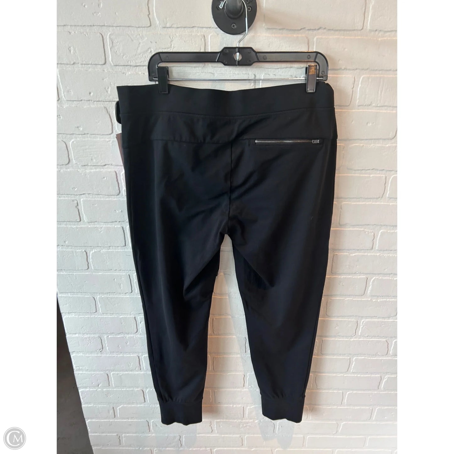 Athletic Pants By Athleta In Black, Size: 12