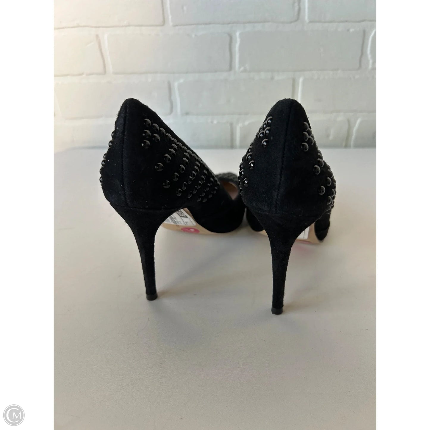 Shoes Heels Stiletto By French Connection In Black, Size: 6