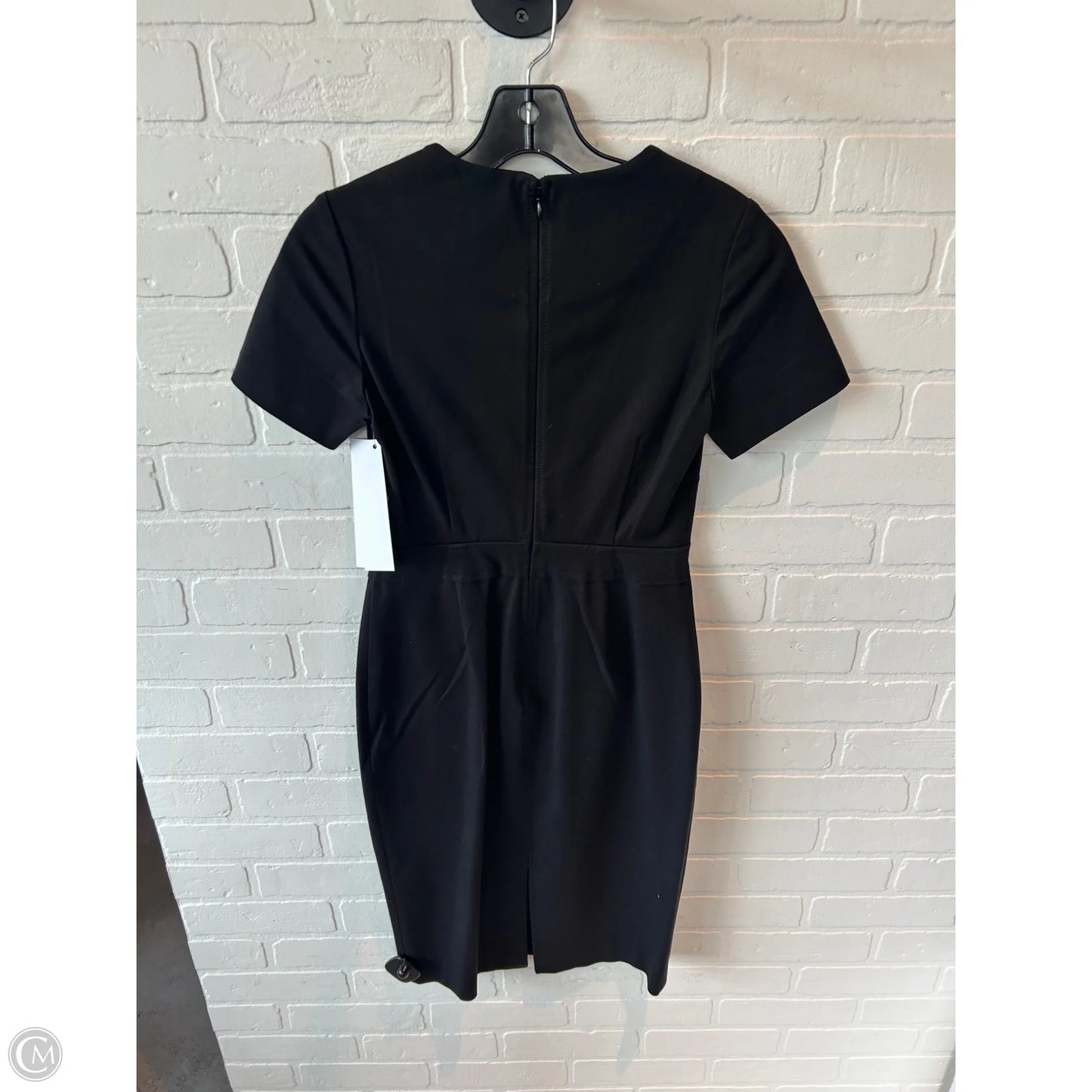 Dress Work By Banana Republic In Black, Size: Xsp