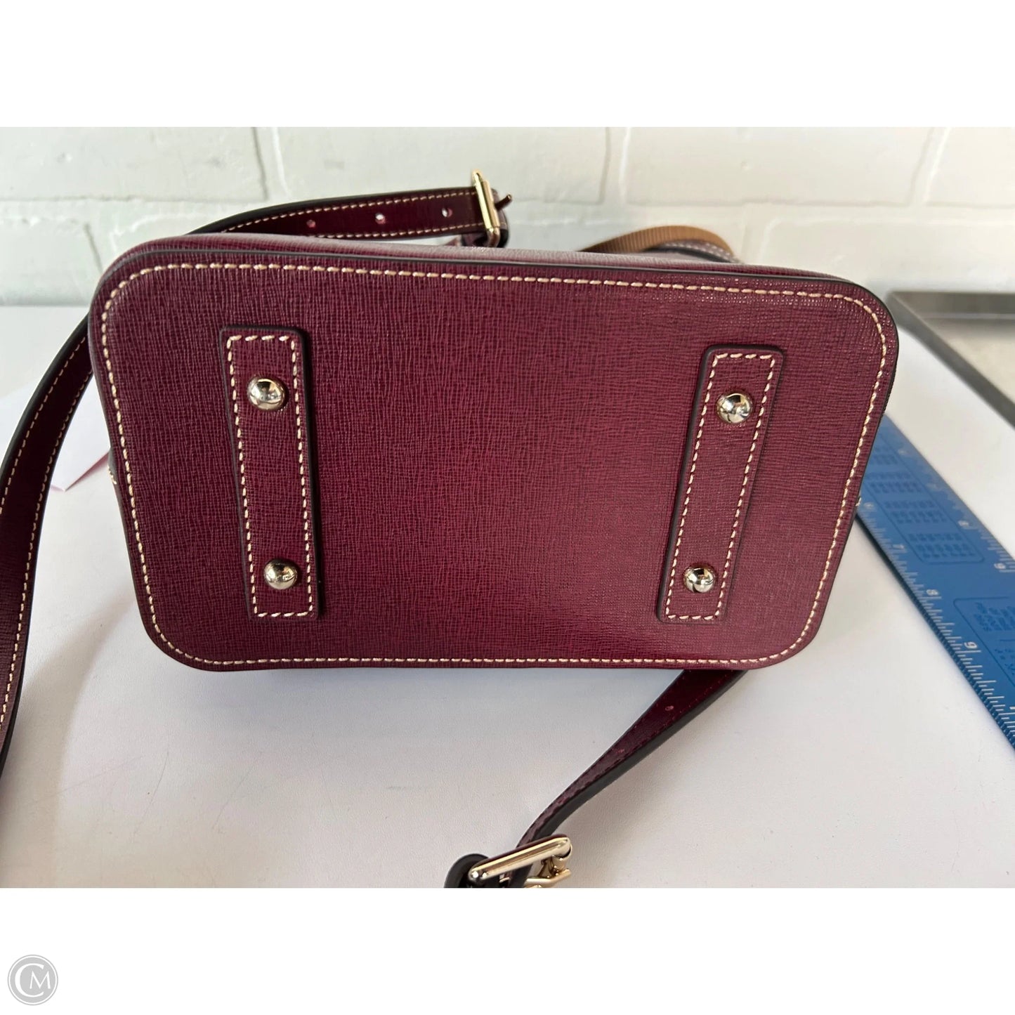 Crossbody Designer By Dooney And Bourke, Size: Medium