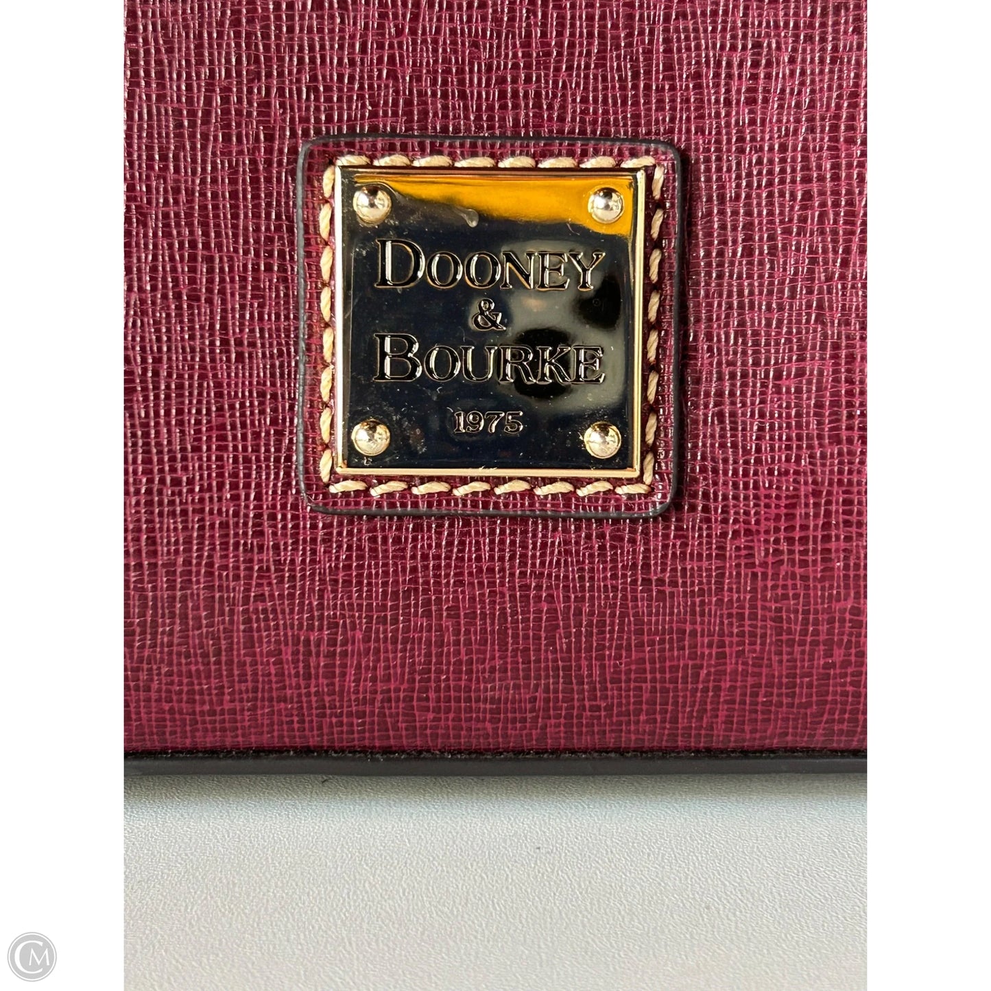 Crossbody Designer By Dooney And Bourke, Size: Medium