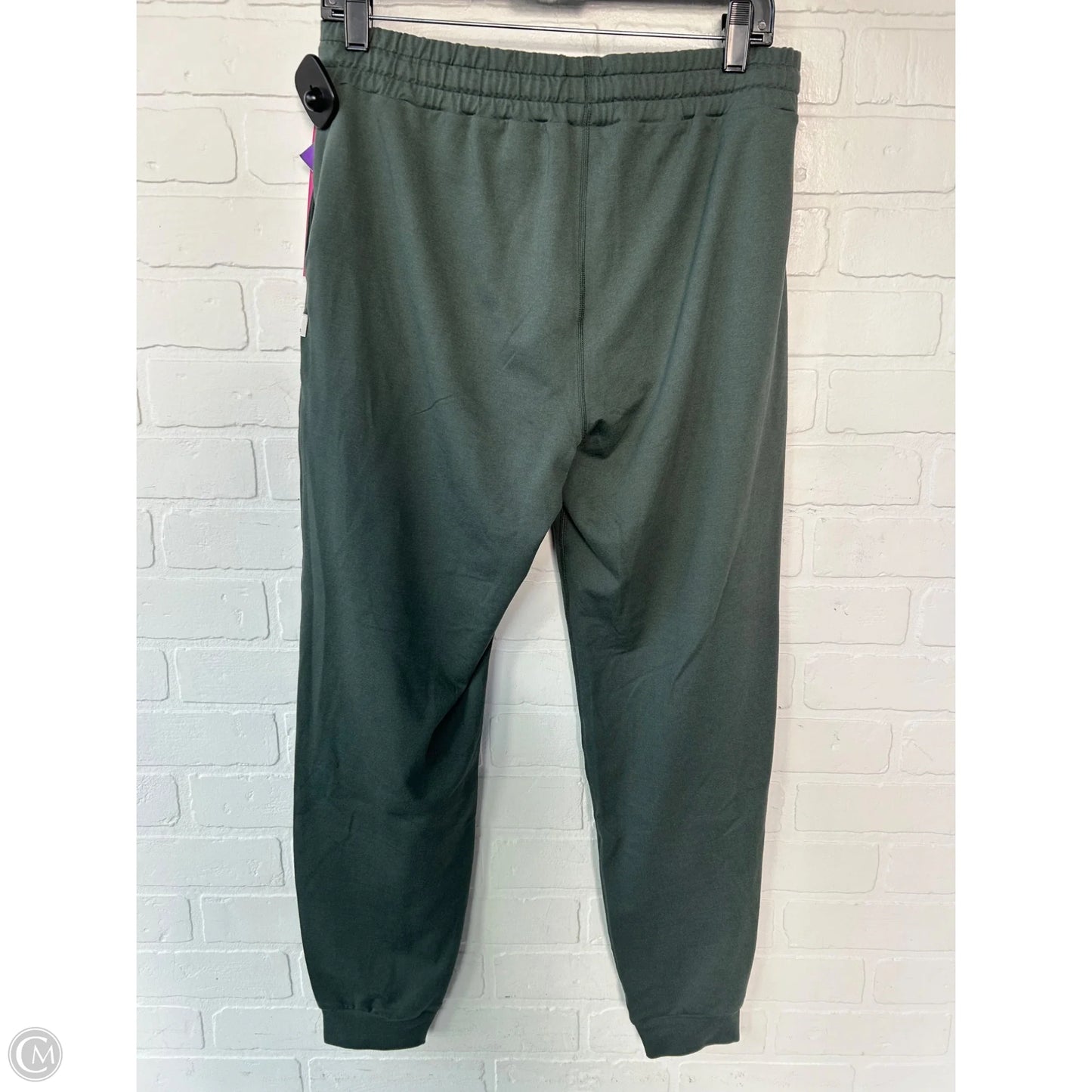 Athletic Pants By Vuori In Green, Size: 8