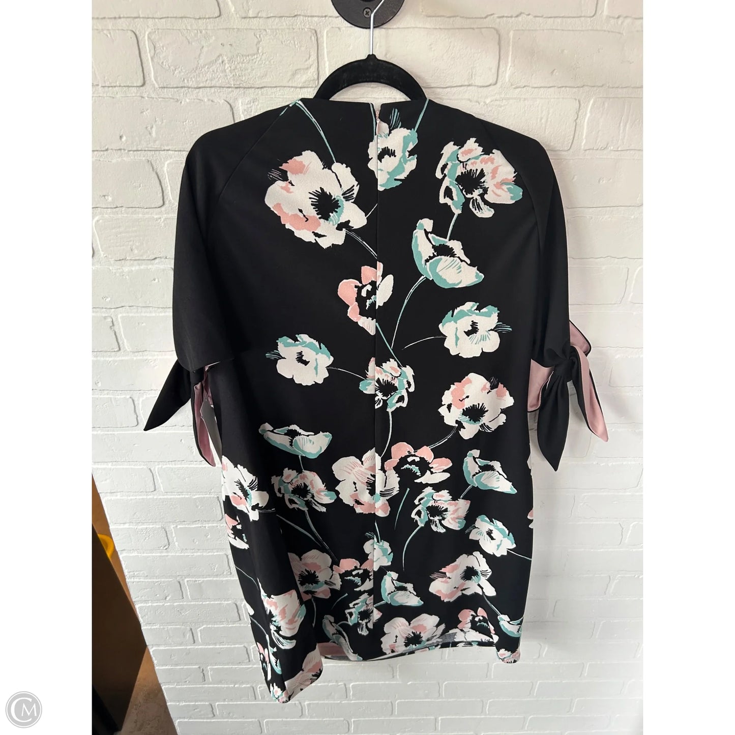 Dress Work By Vince Camuto In Black & Pink, Size: 1x