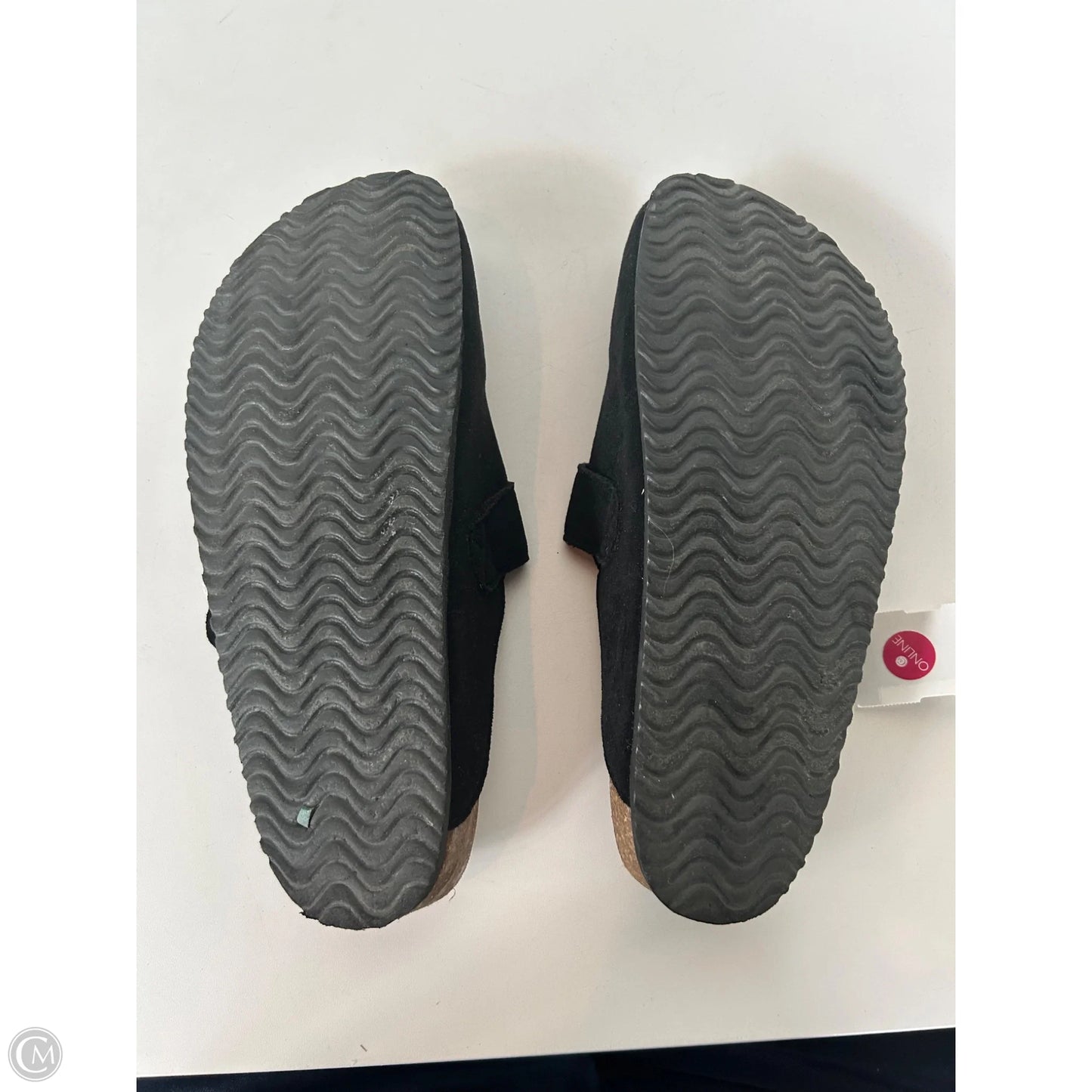 Shoes Flats By Madden Girl In Black, Size: 9
