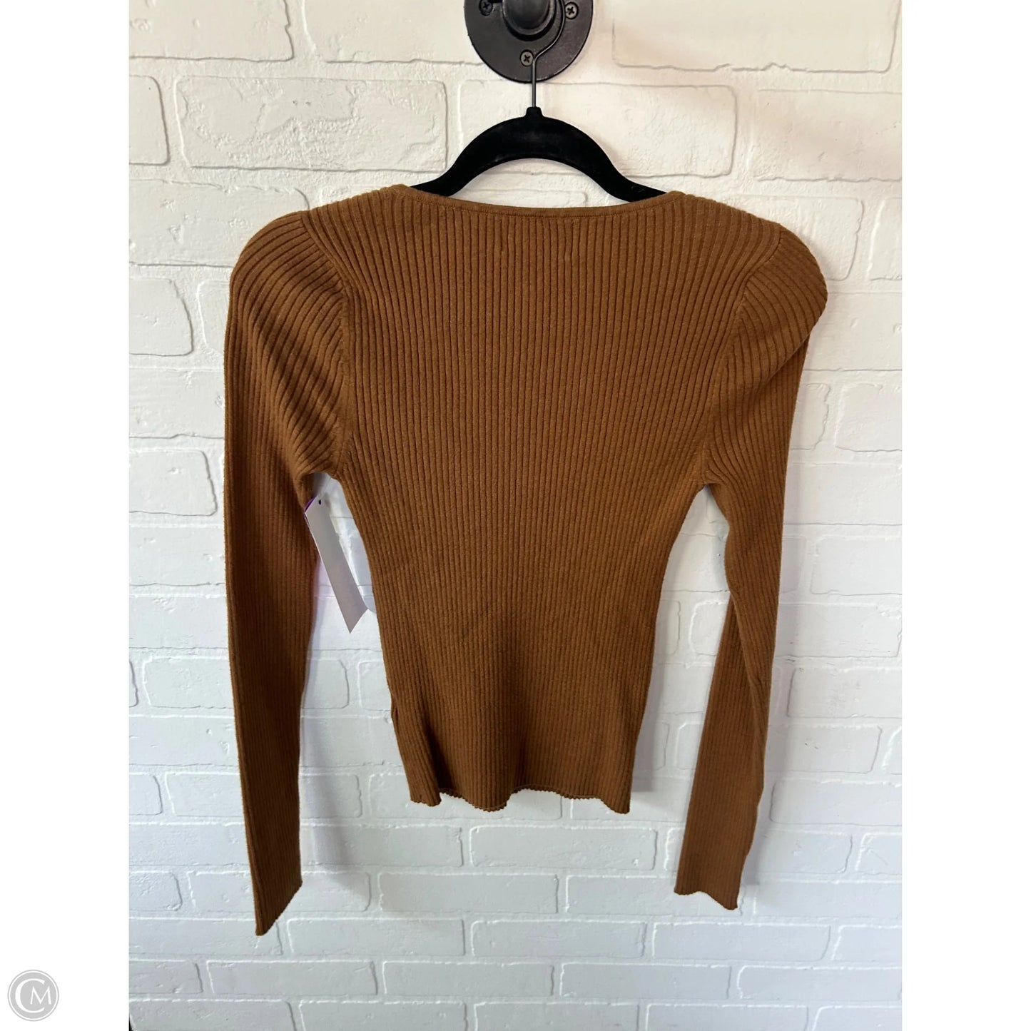 Sweater By Old Navy In Brown, Size: S