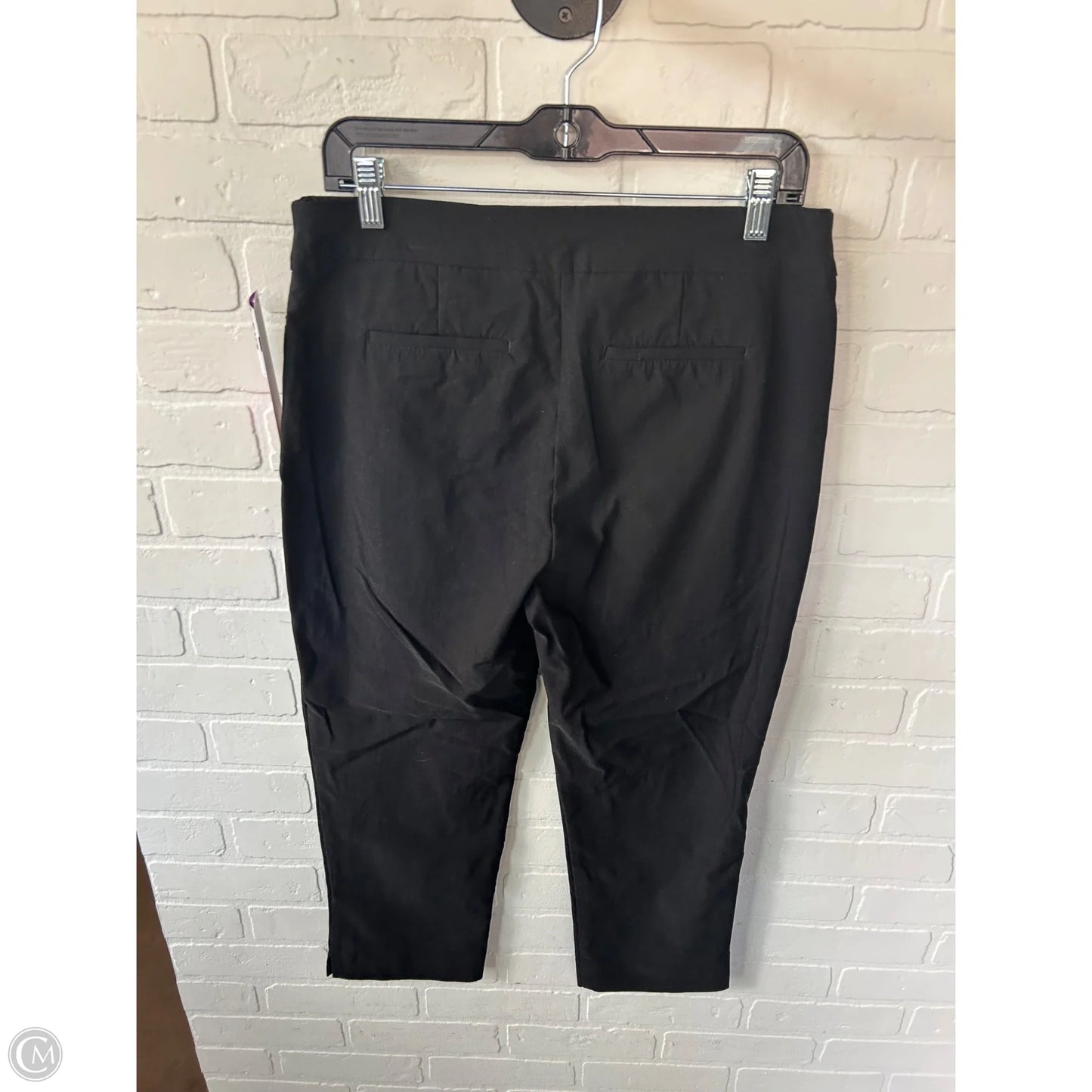 Pants Other By Chicos In Black, Size: 8