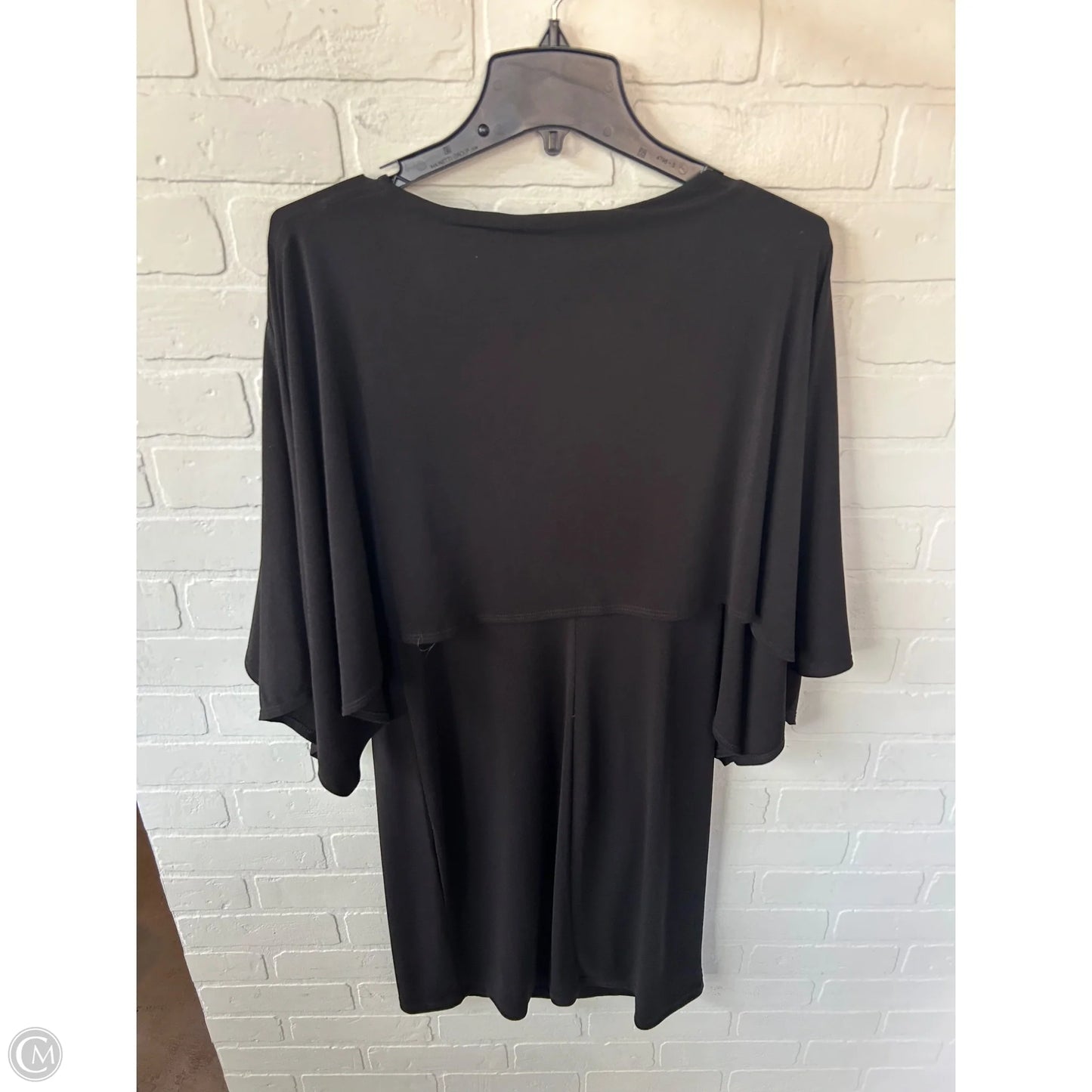 Dress Party Short By Chicos In Black, Size: S