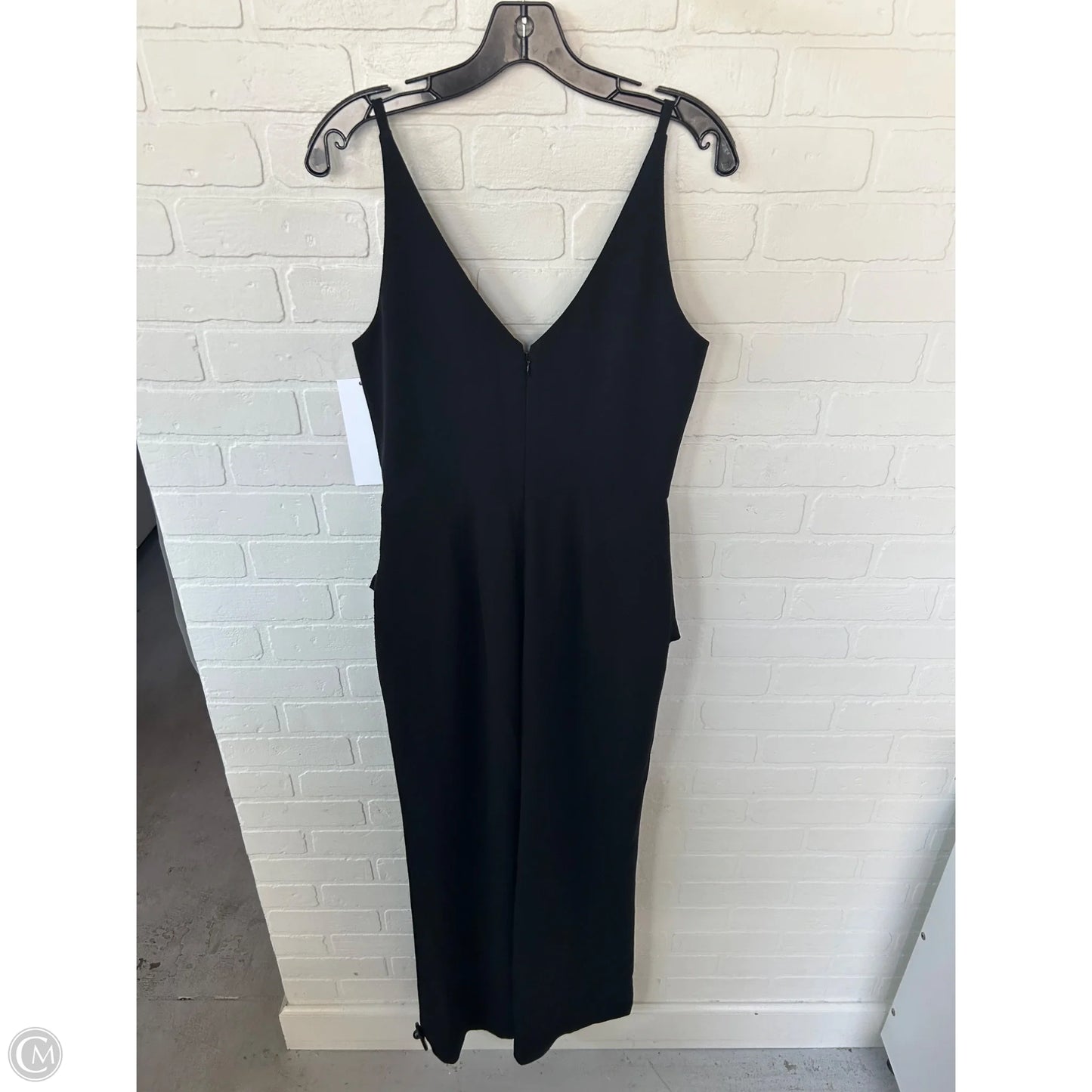 Jumpsuit By Dress The Population In Black, Size: M