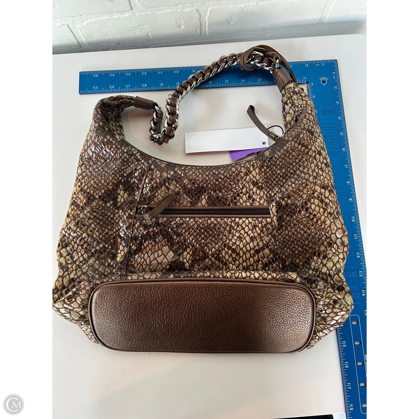 Handbag By Brighton, Size: Medium