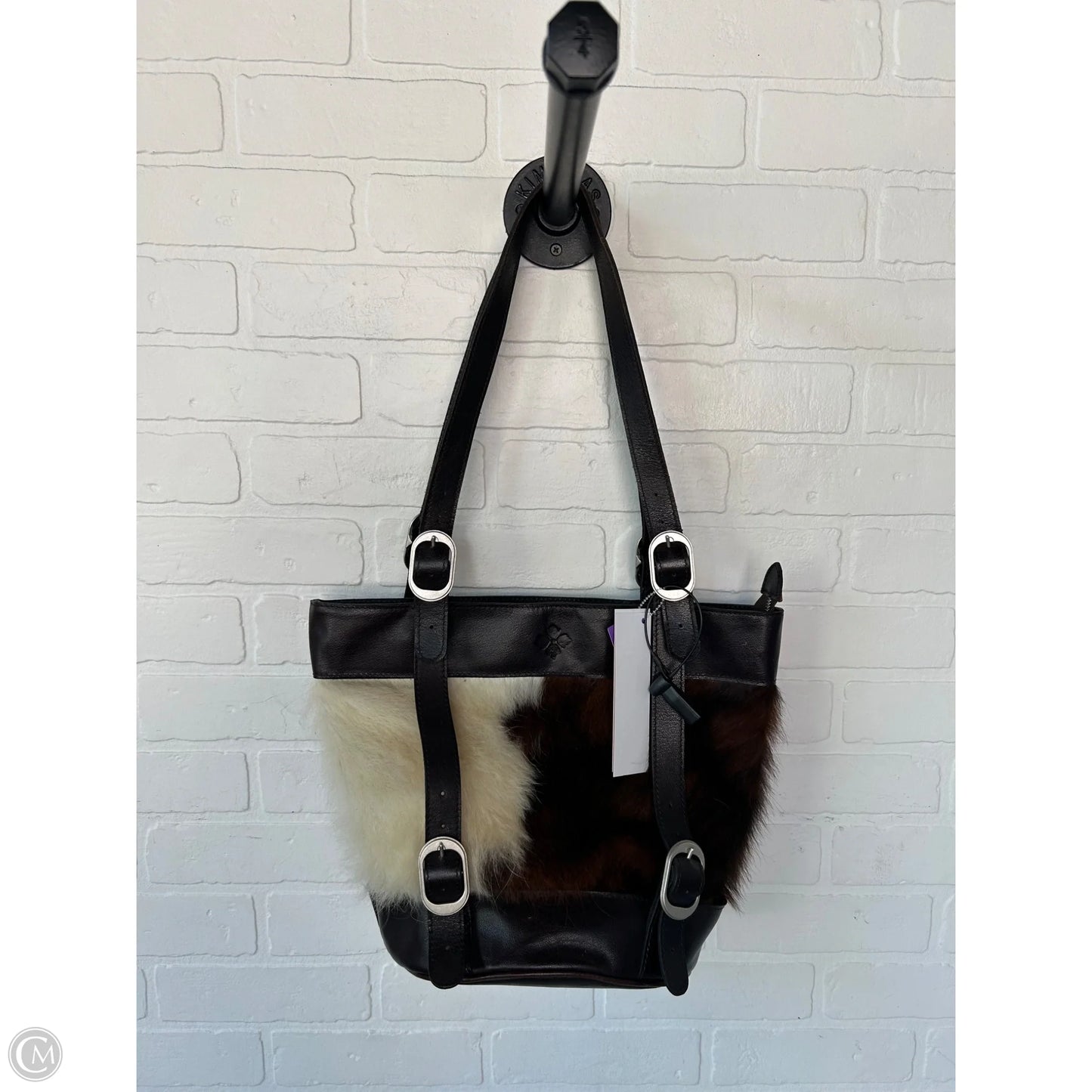 Handbag Designer By Patricia Nash, Size: Large