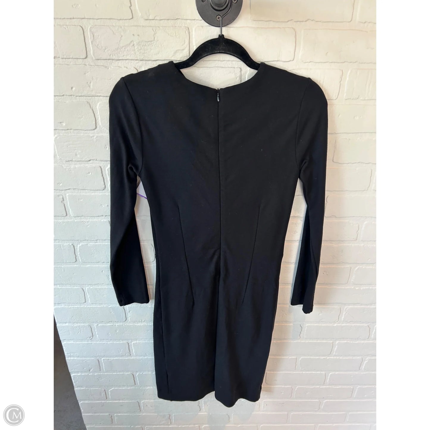 Dress Party Midi By French Connection In Black, Size: S