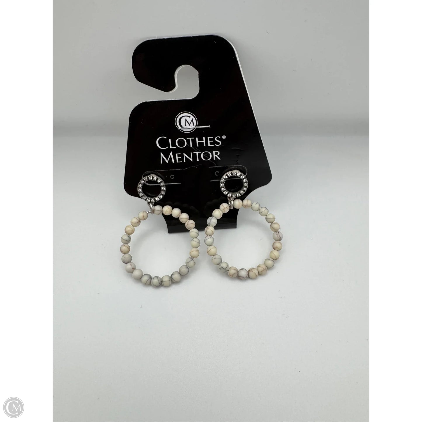 Earrings Hoop By Cabi