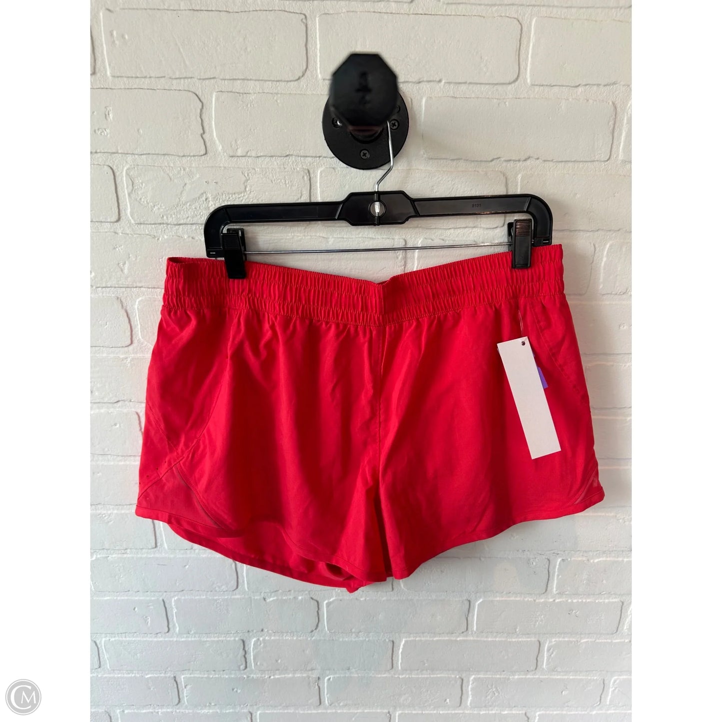 Athletic Shorts By All In Motion In Red, Size: 12