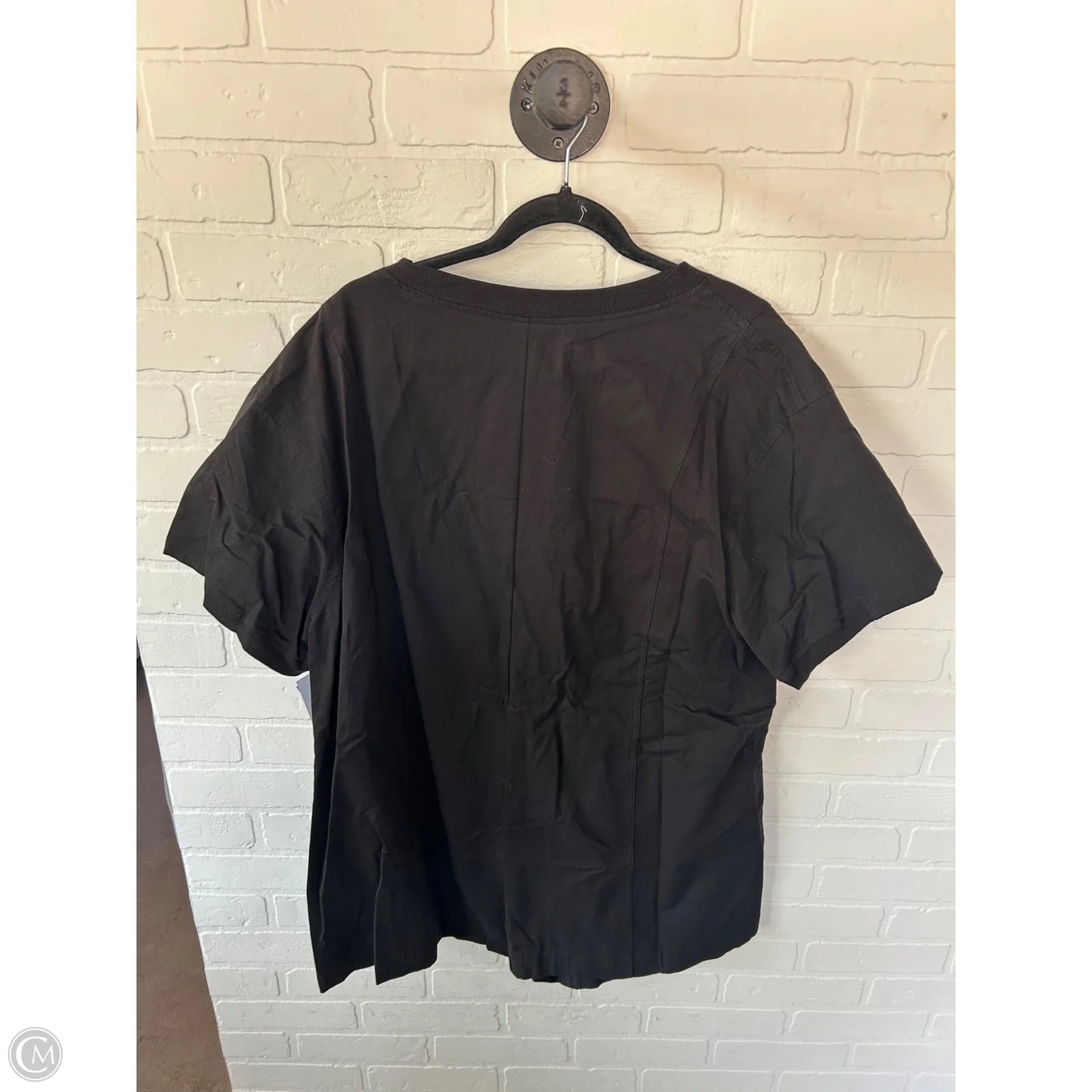 Romper By Cme In Black, Size: Xxl