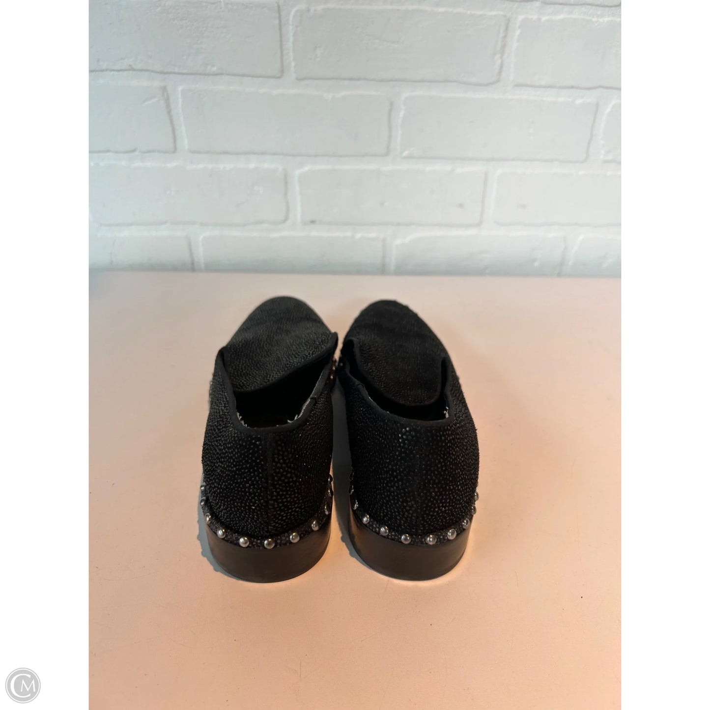 Shoes Flats By Adrianna Papell In Black, Size: 6