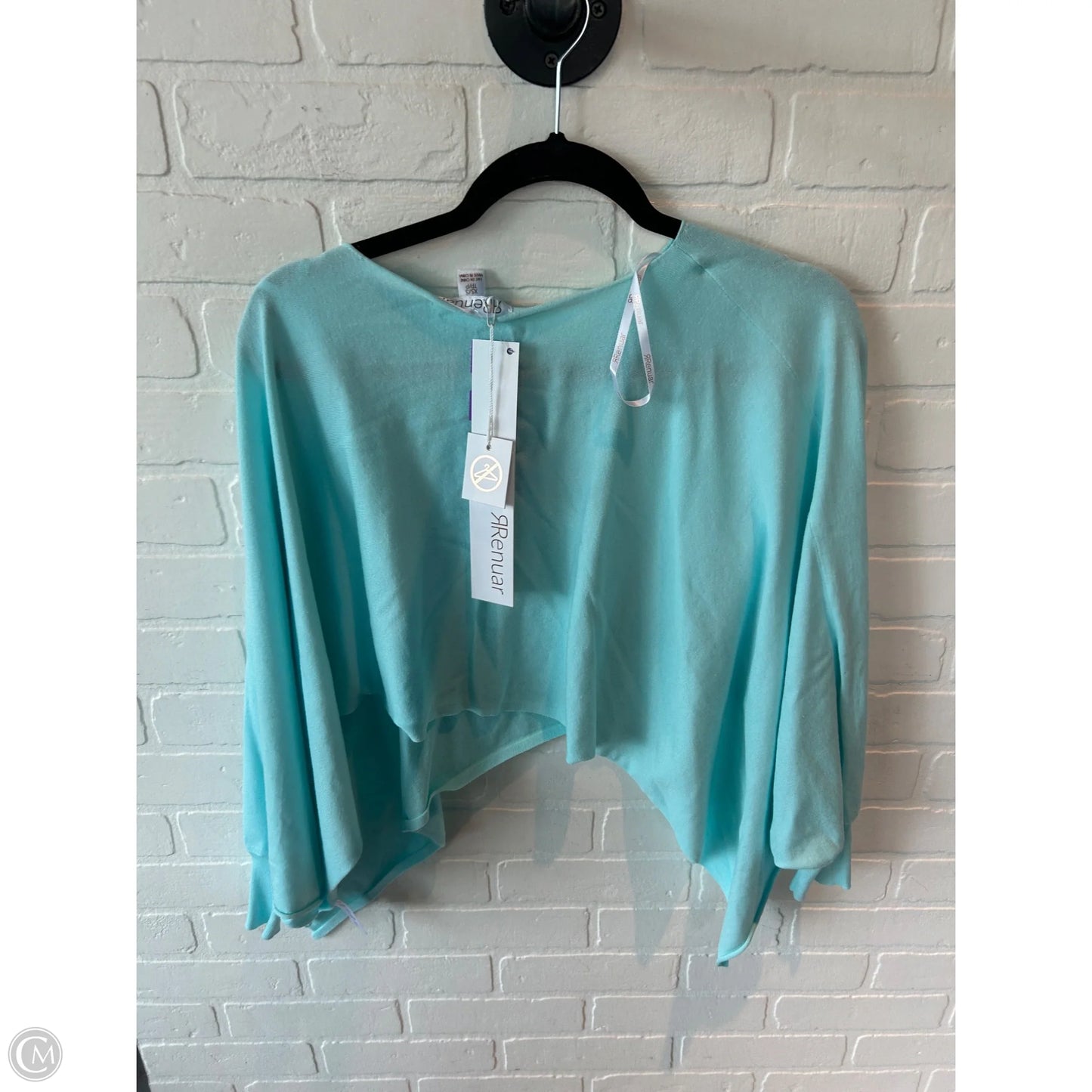 Bolero By Clothes Mentor In Blue, Size: Xs