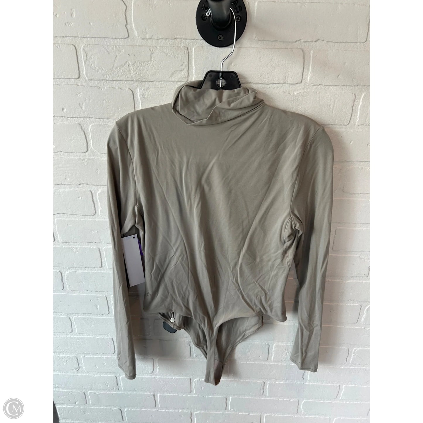 Bodysuit By Lululemon In Tan, Size: L