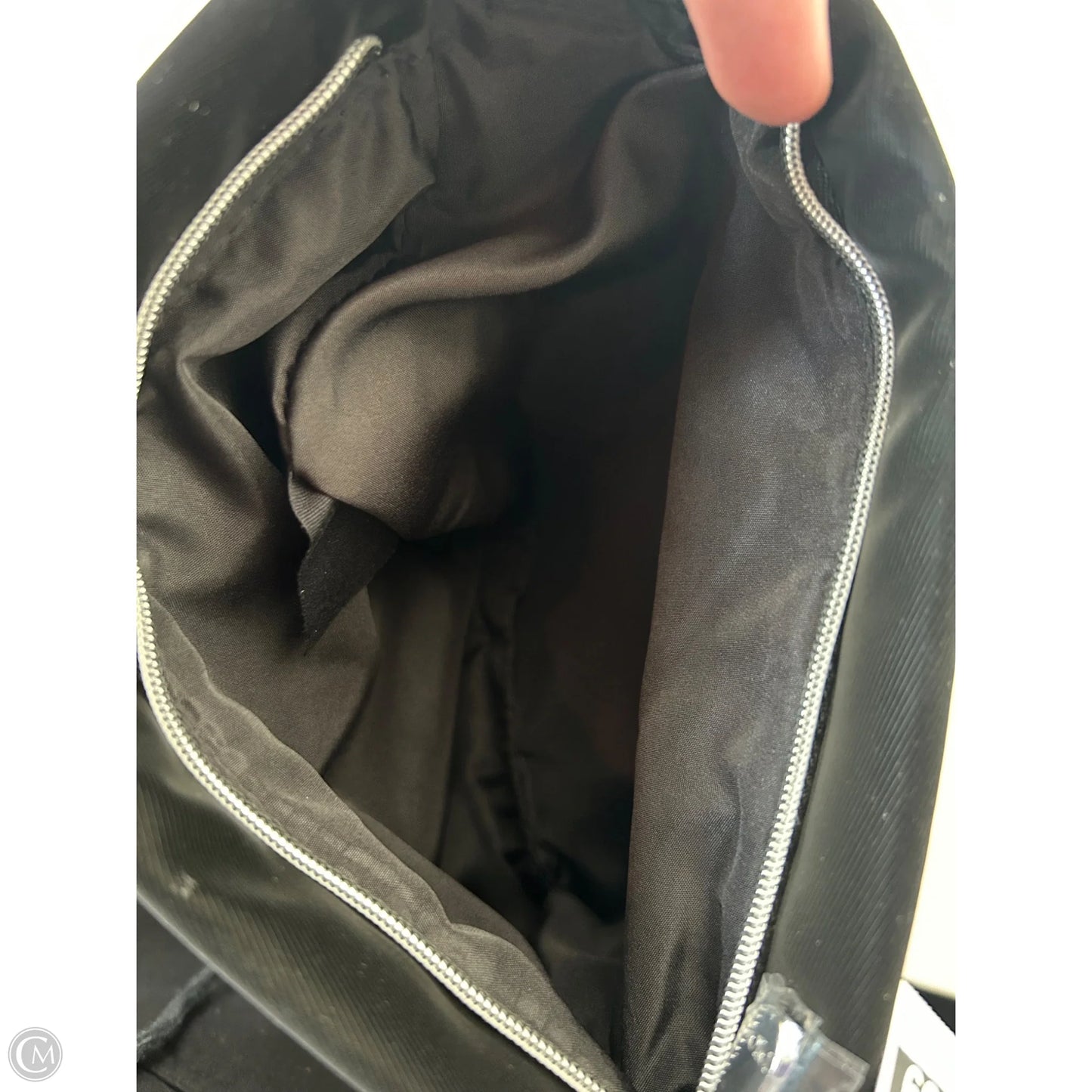 Makeup Bag By Cmb, Size: Medium