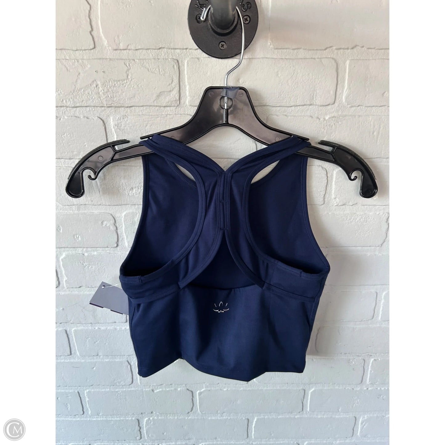 Athletic Tank Top By Beyond Yoga In Blue, Size: Xs