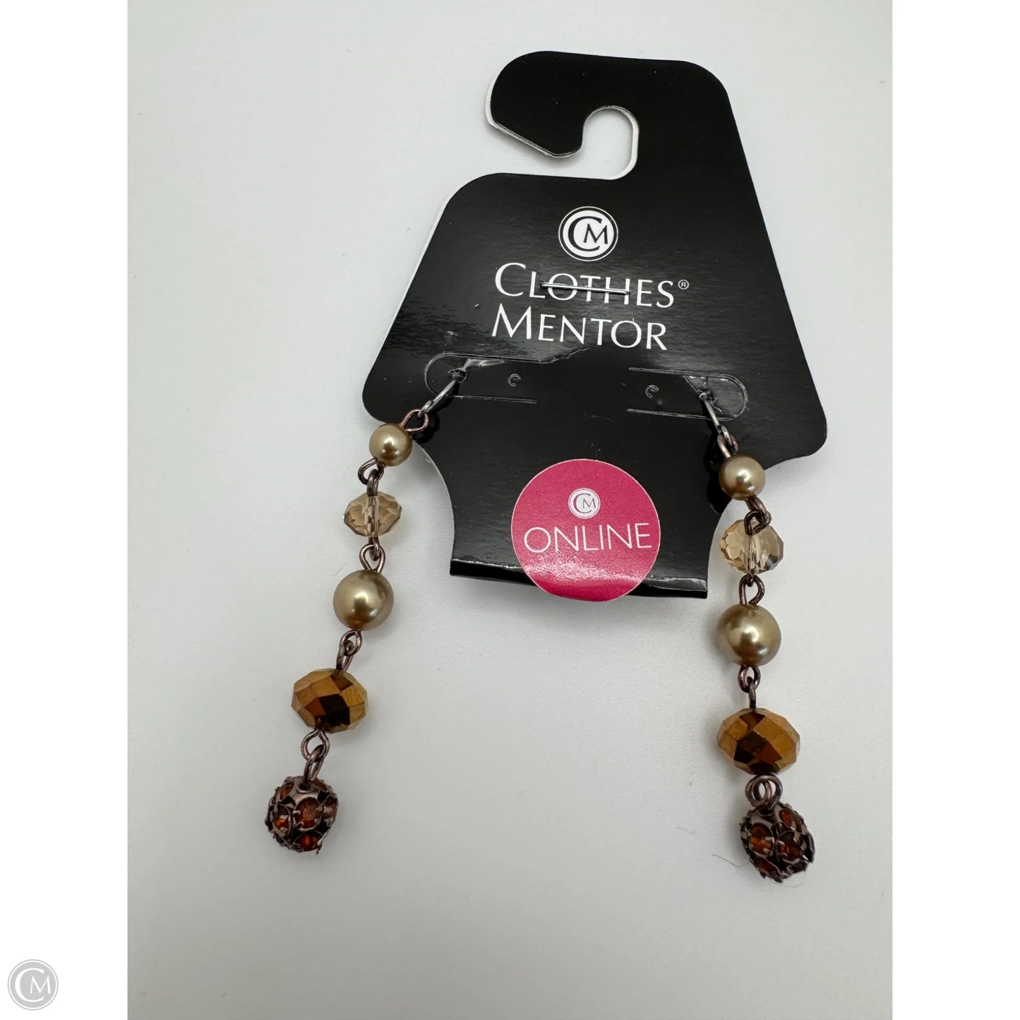 Earrings Dangle/drop By Clothes Mentor