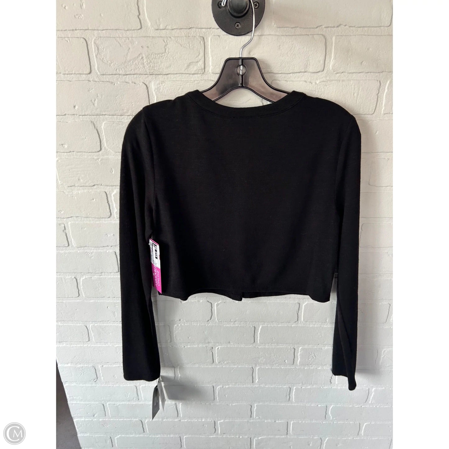 Bolero By In Sanfrancisco In Black, Size: L