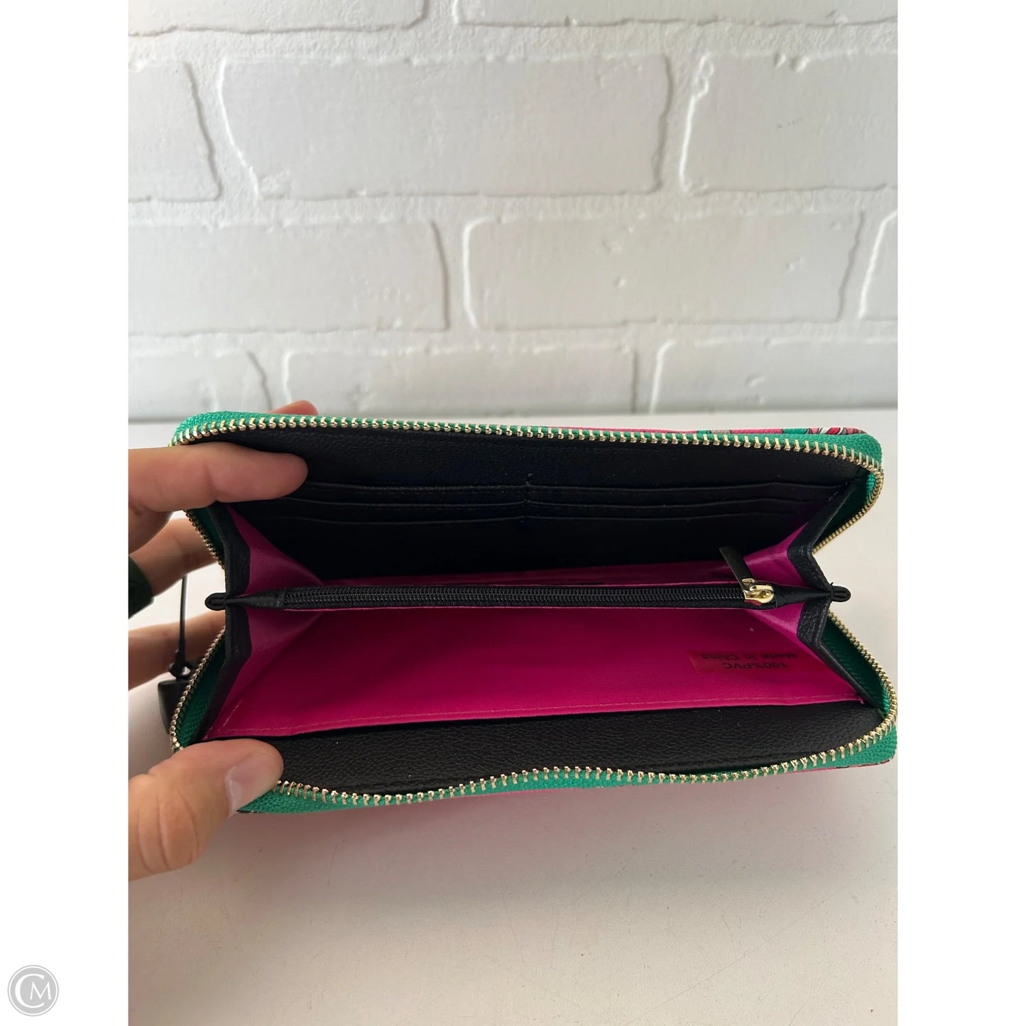 Wallet By Trina By Trina Turk, Size: Large