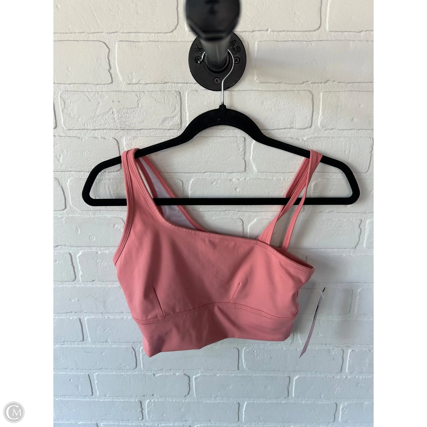 Athletic Bra By Zella In Pink, Size: S