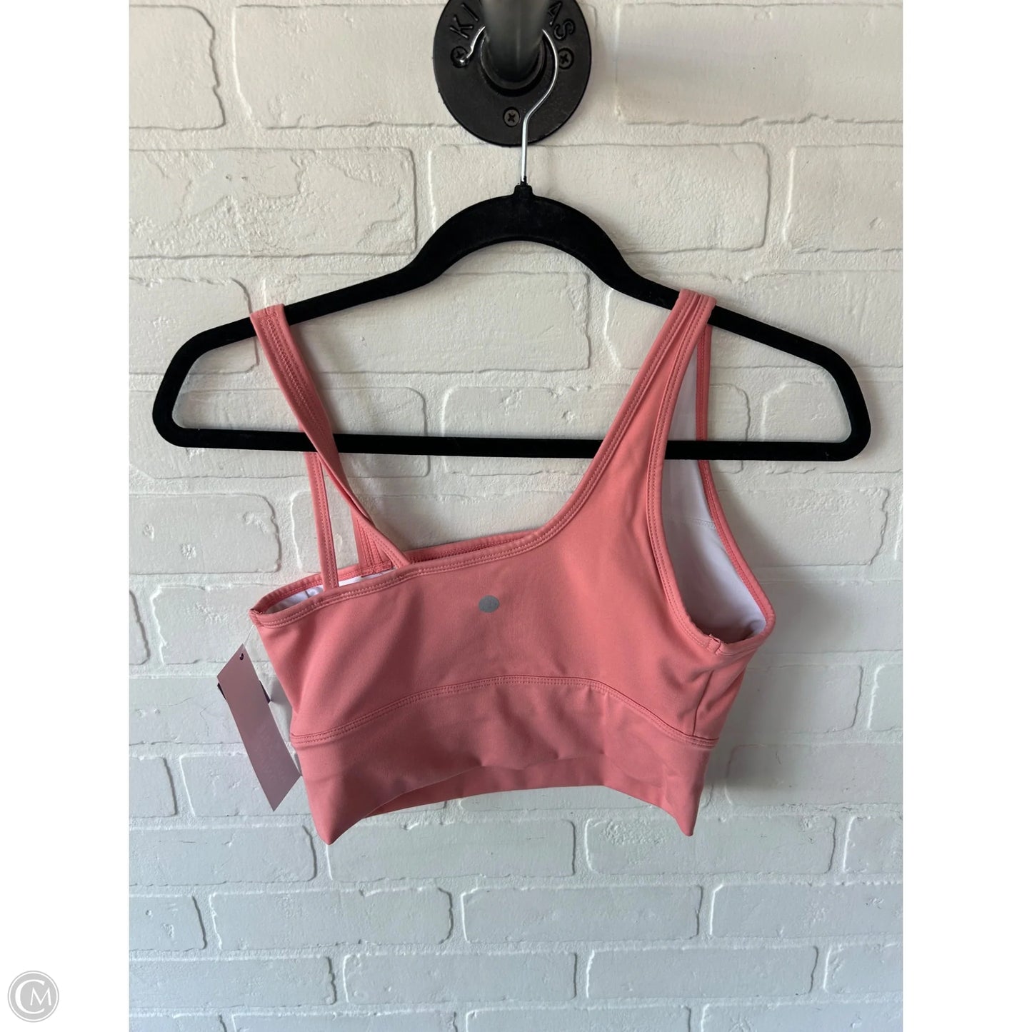 Athletic Bra By Zella In Pink, Size: S