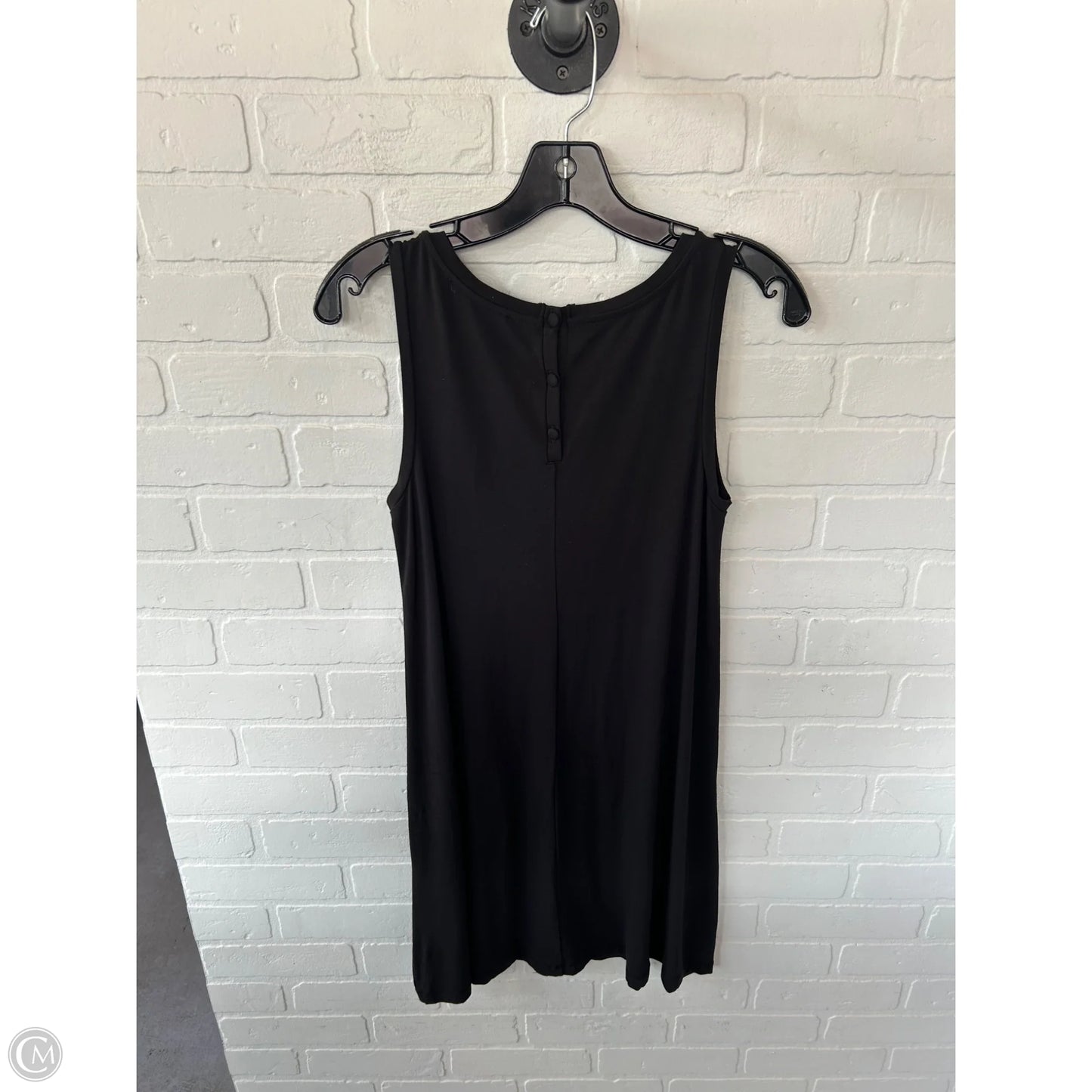 Dress Casual Short By Loft In Black, Size: Xs
