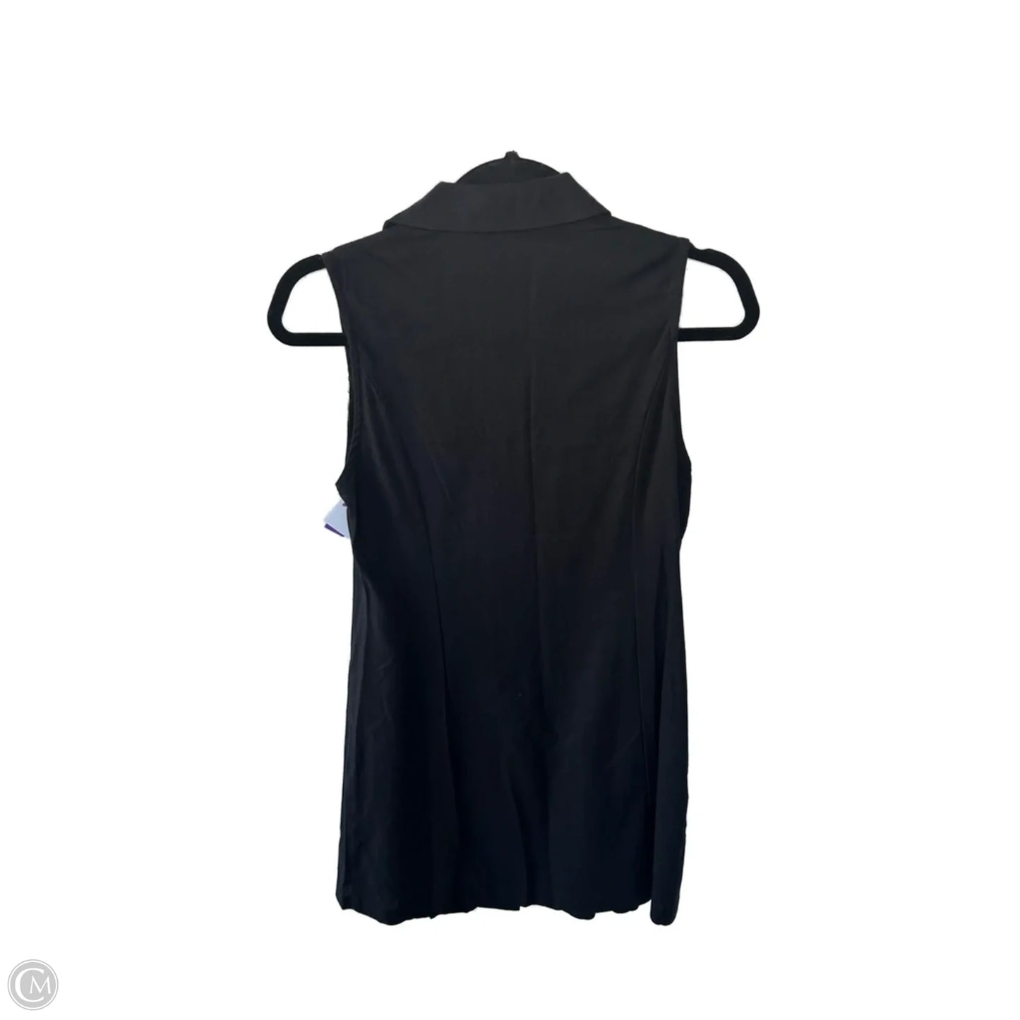 Dress Casual Short By Monteau In Black, Size: M