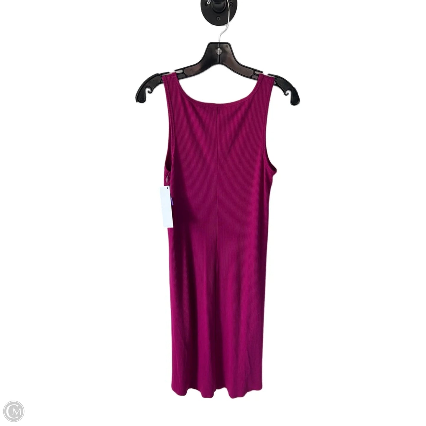 Dress Casual Maxi By Loft In Pink, Size: S