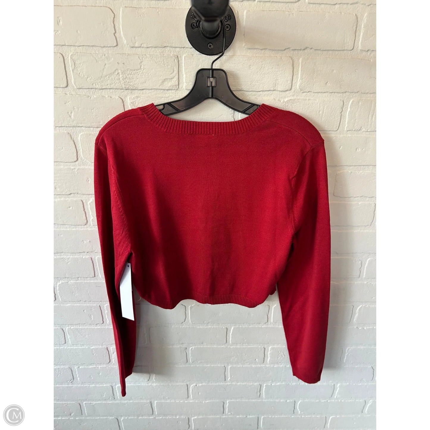 Bolero By Talbots In Red, Size: M