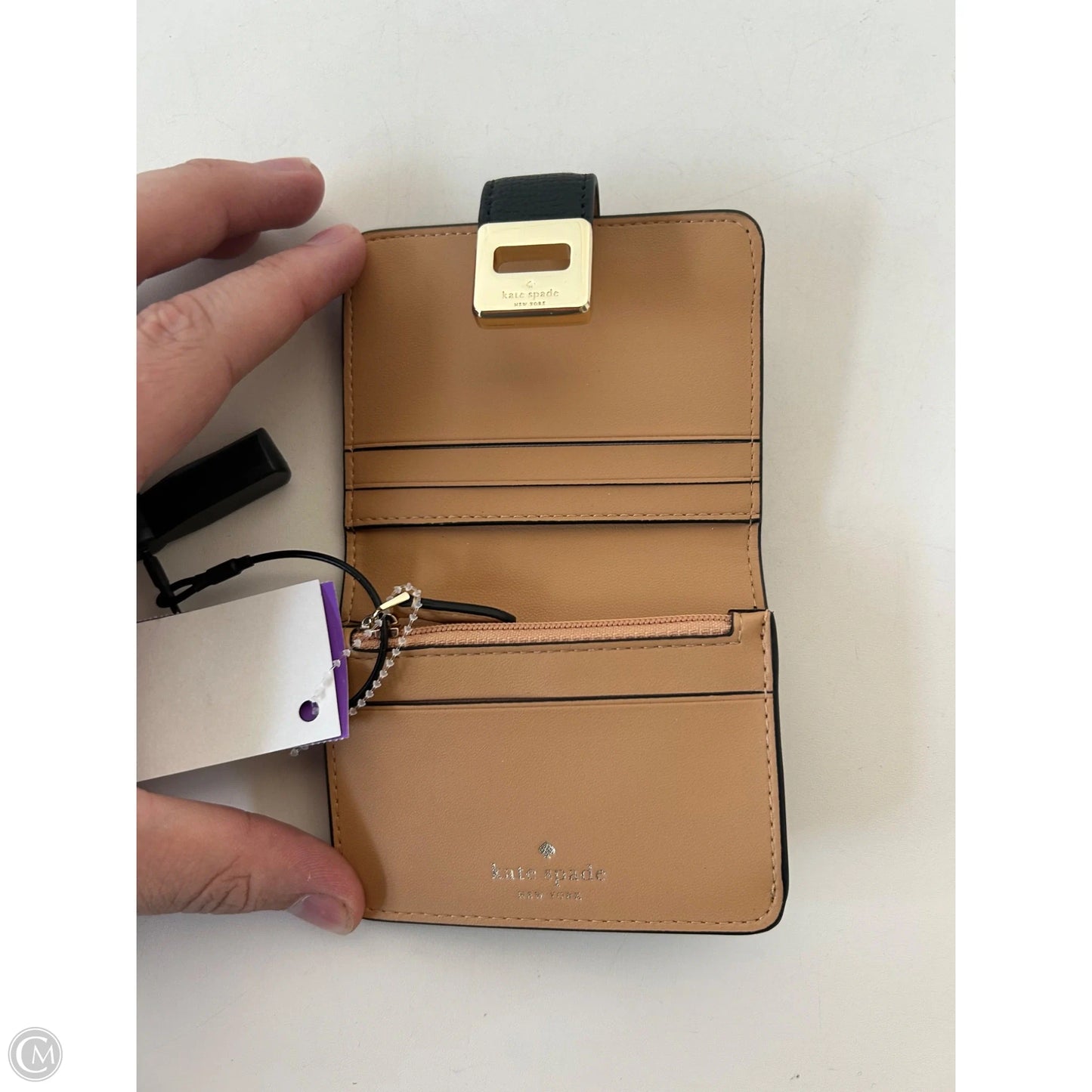 Wallet Designer By Kate Spade, Size: Small