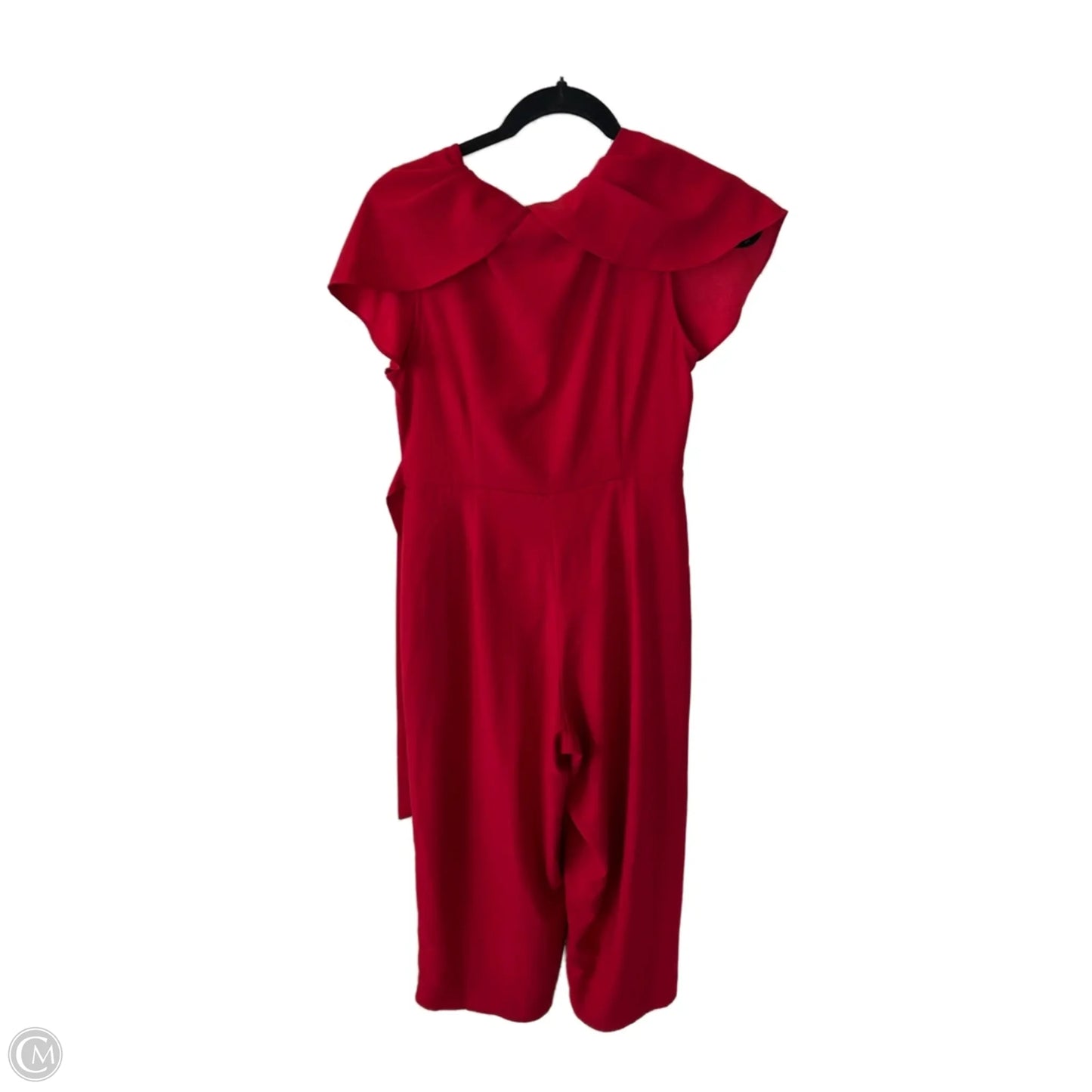 Jumpsuit By Miami In Red, Size: M