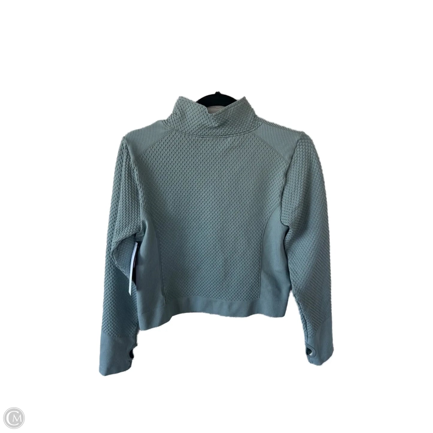 Athletic Jacket By Bailey 44 In Grey, Size: L