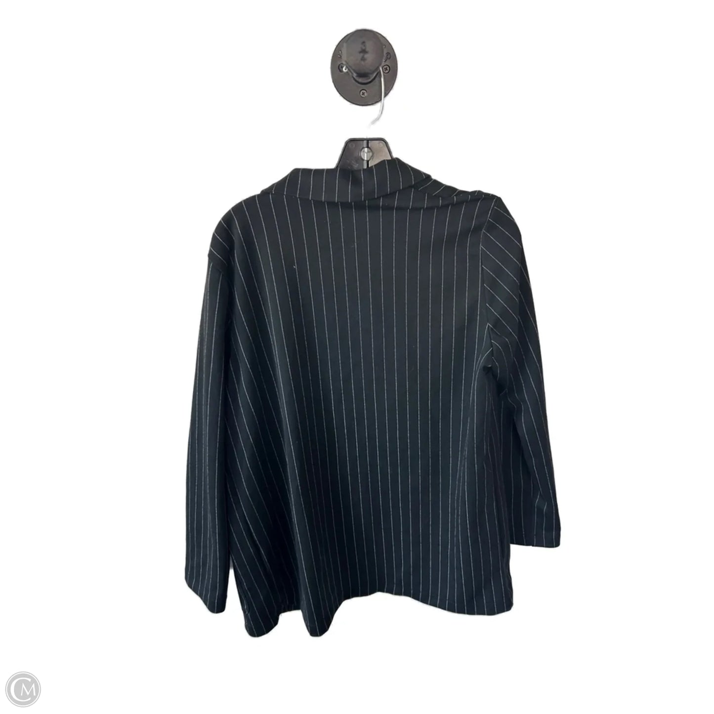 Blazer By Divided In Black & White, Size: M