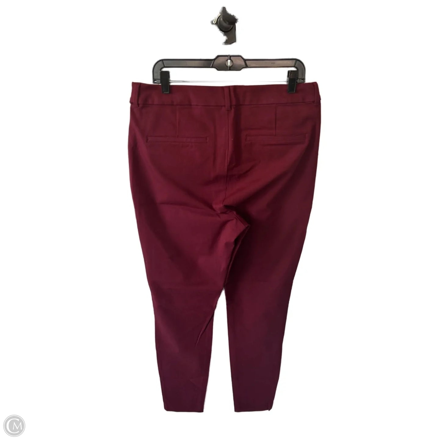 Pants Dress By Old Navy In Red, Size: 14l