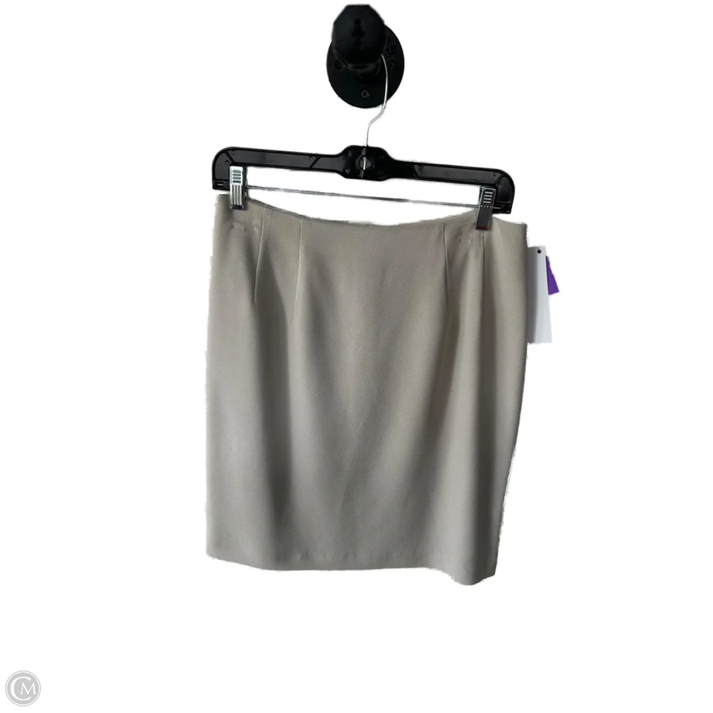 Skirt Midi By Nygard Peter In Tan, Size: M