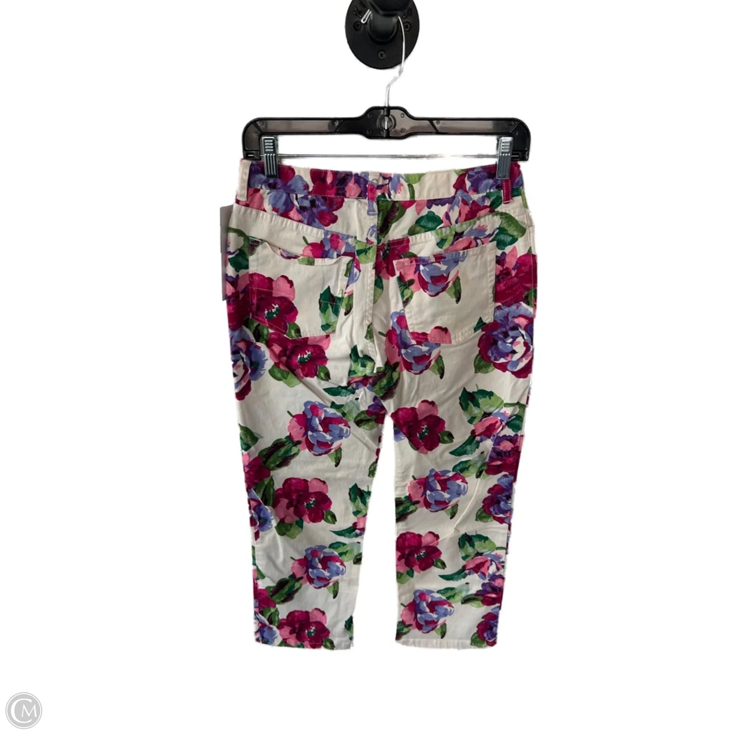 Pants Other By Nautica In Purple & Tan, Size: 4