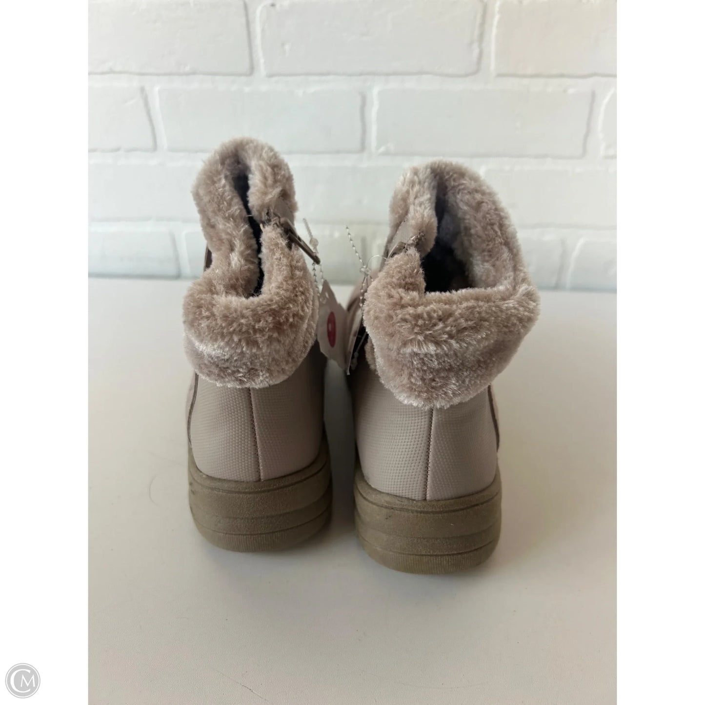 Boots Snow By Bare Traps In Pink, Size: 6.5
