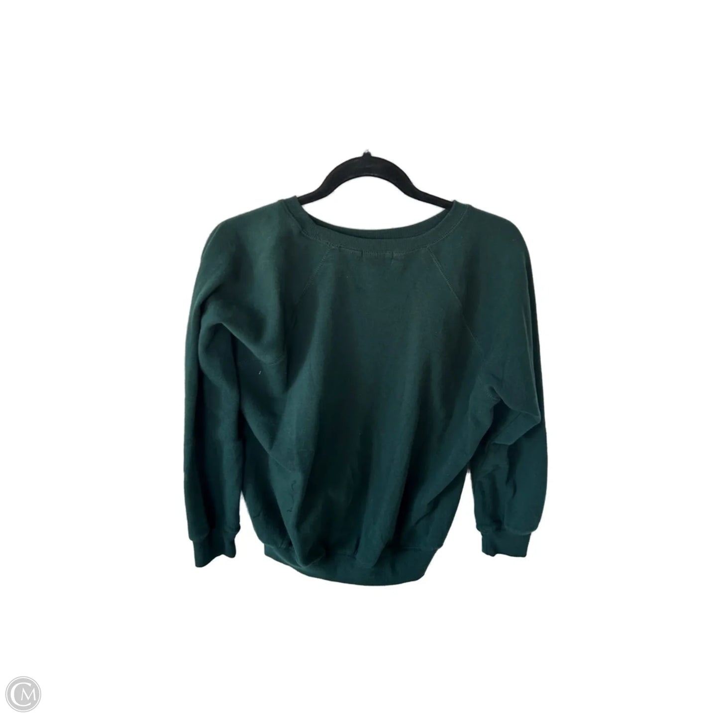 Sweatshirt Crewneck By Wildfox In Green, Size: S