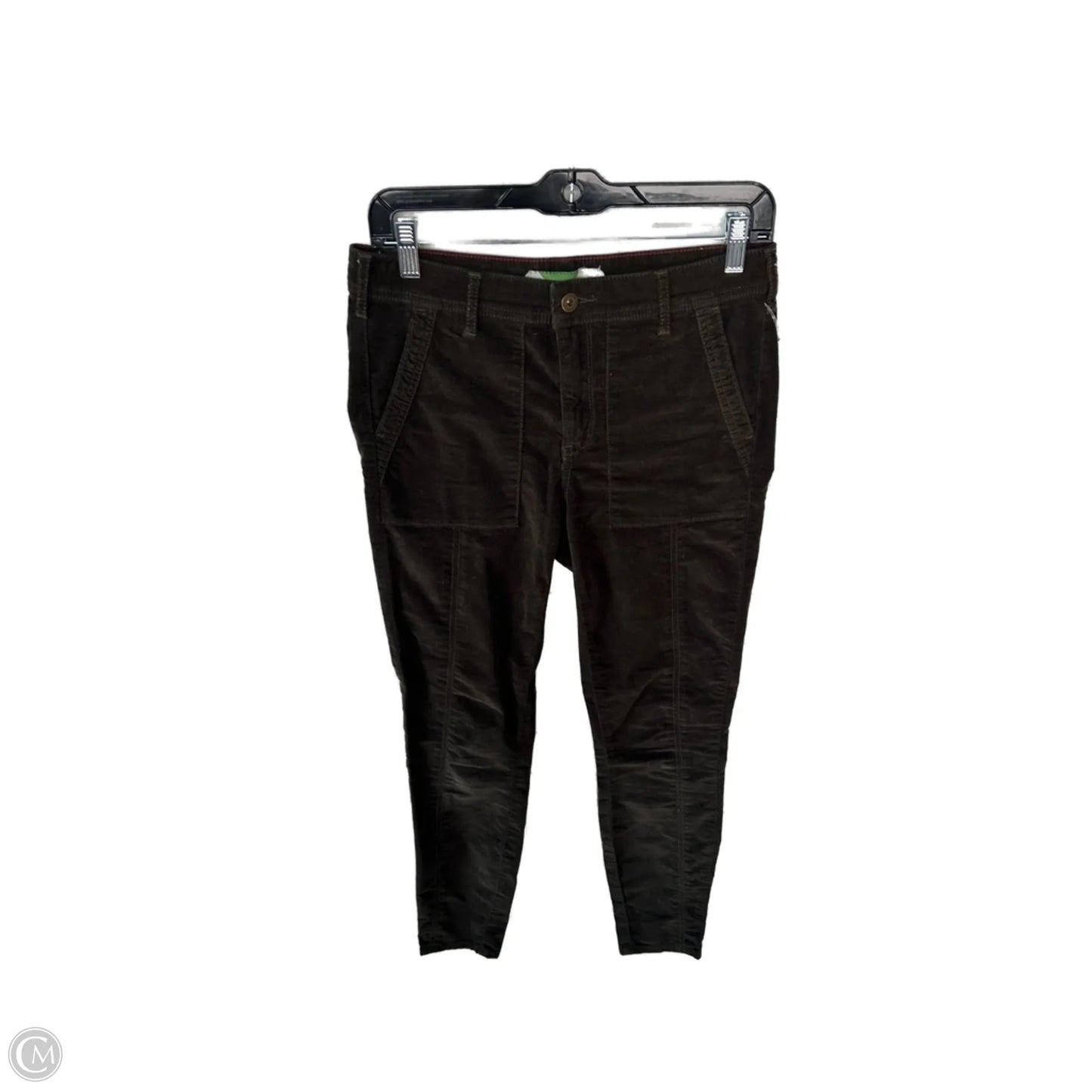 Pants Corduroy By Anthropologie In Green, Size: 6