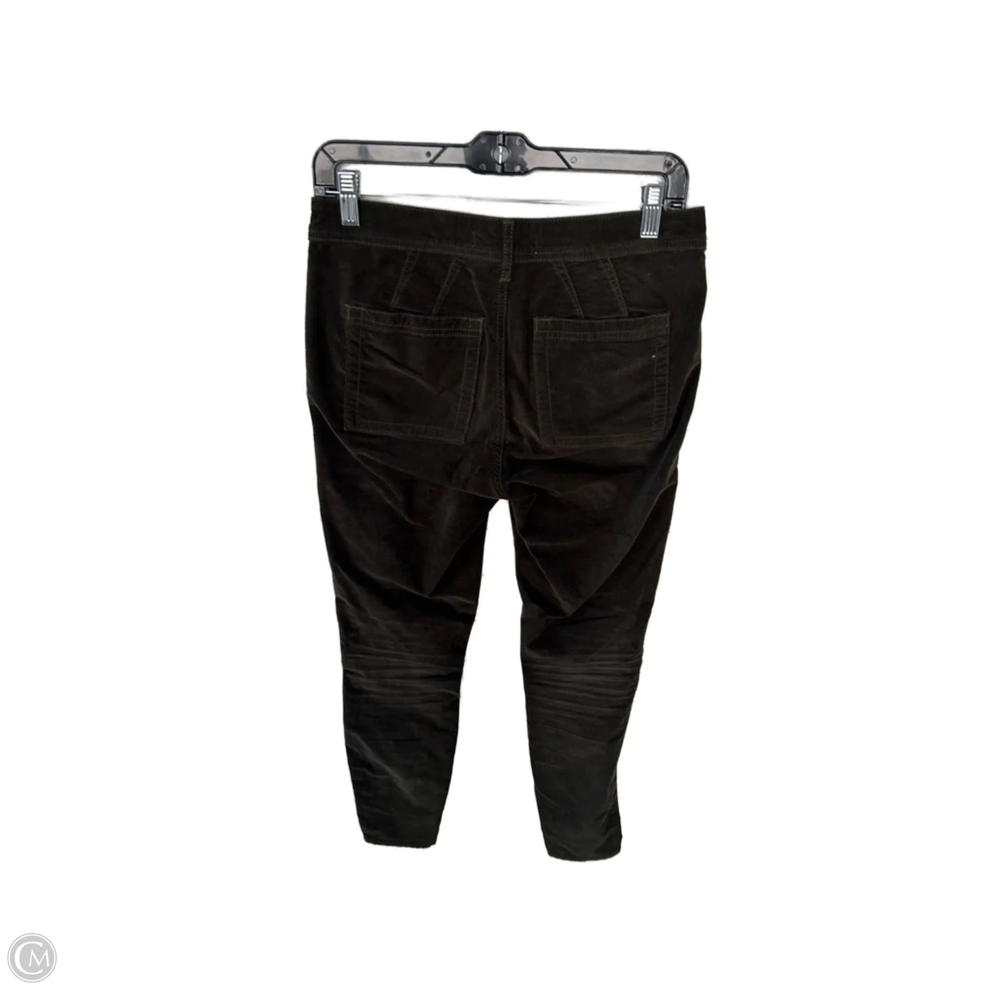 Pants Corduroy By Anthropologie In Green, Size: 6